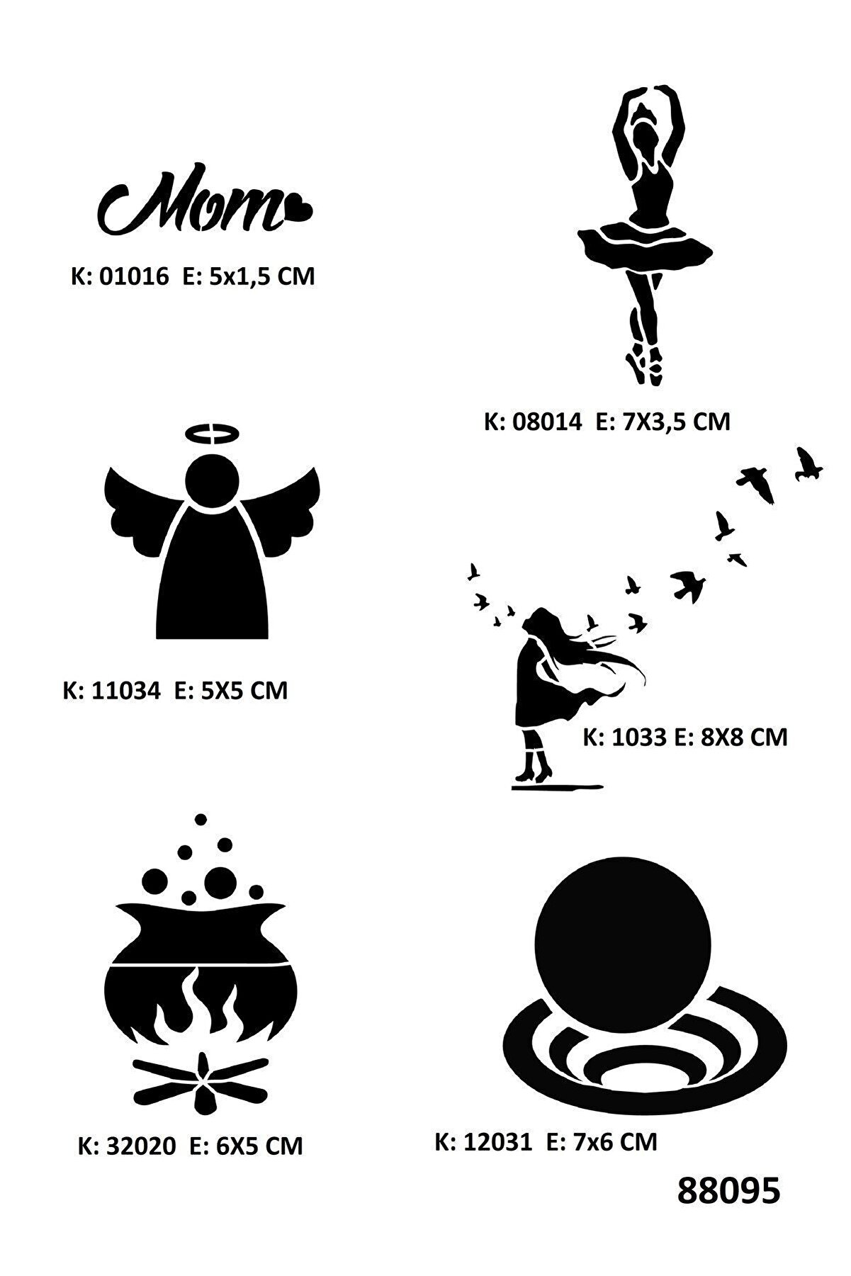 Ai̇rbrush Tattoo Hayal Gücü Modelleri̇ Geçi̇ci̇ Dövme Kalıpları Sadece Desen