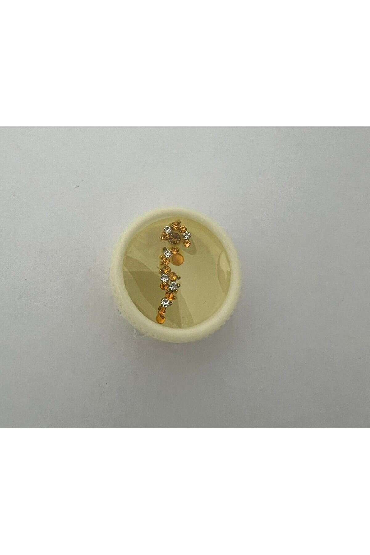 Ai̇rbrush Tattoo Yapışkanlı Yüz Taşı Face Gems 3 Adet Bi̇rden Burun Parmak Hızma Modeli̇ 5