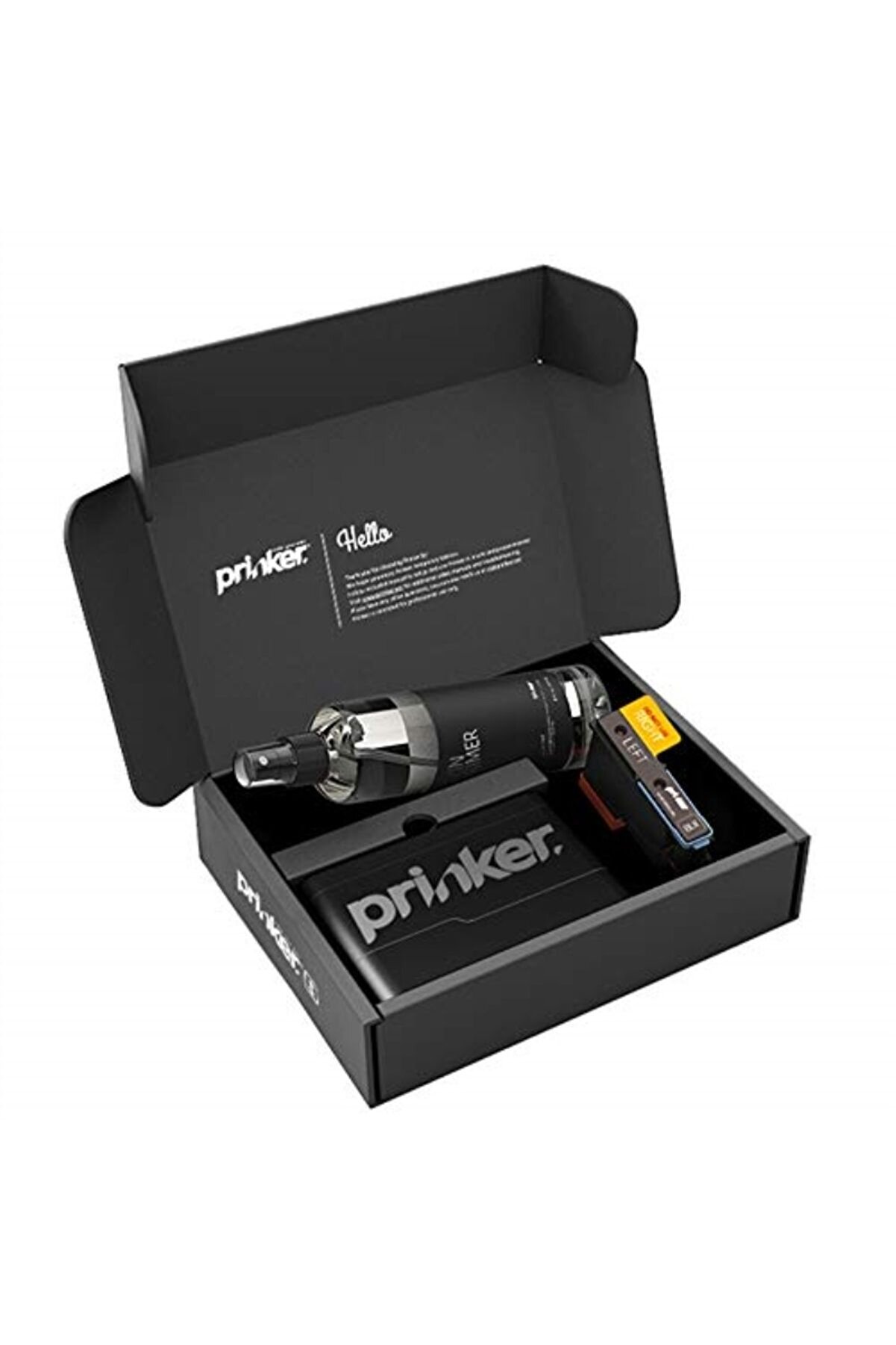 Ai̇rbrush Tattoo Pri̇nker S Blackk Set 3D Tattoo Pri̇nter Geçi̇ci̇ Dövme Yazıcısı