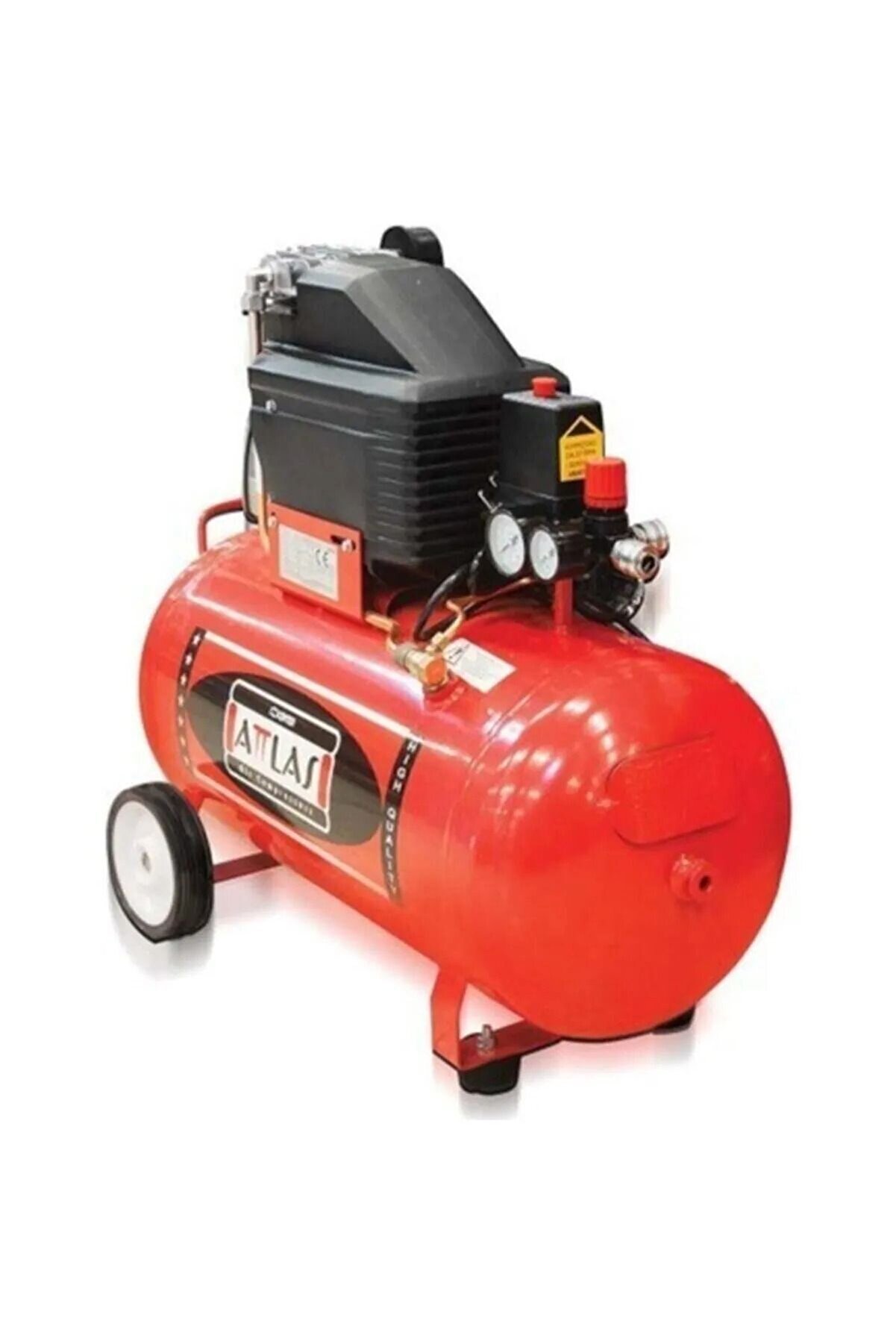 Attlas Kompresör 50Lt 2 Hp