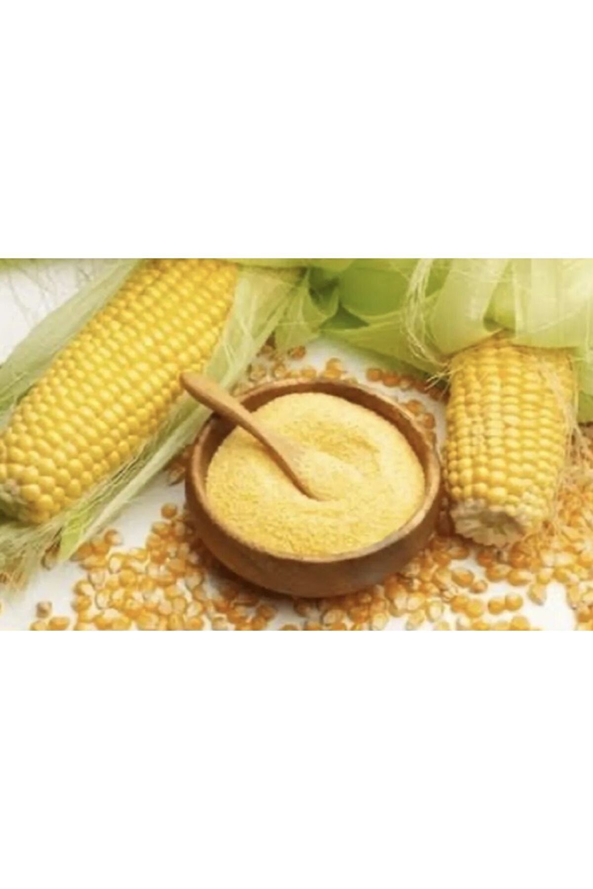 Mustafa Baloğlu Bal &Uuml;r&uuml;nleri̇ Baloğlu Bal &Uuml;r&uuml;nleri̇- Mısır Unu-Kavrulmuş (Fırınlanmış) Mısır -1 Kg