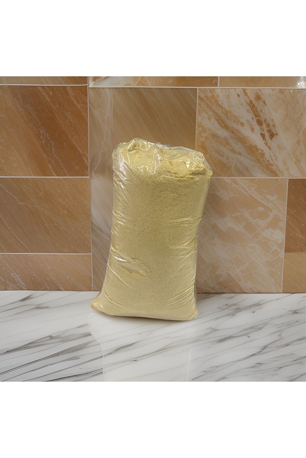 Mustafa Baloğlu Bal &Uuml;r&uuml;nleri̇ Fırınlanmamış Mısır Unu (K&ouml;y) 1Kg