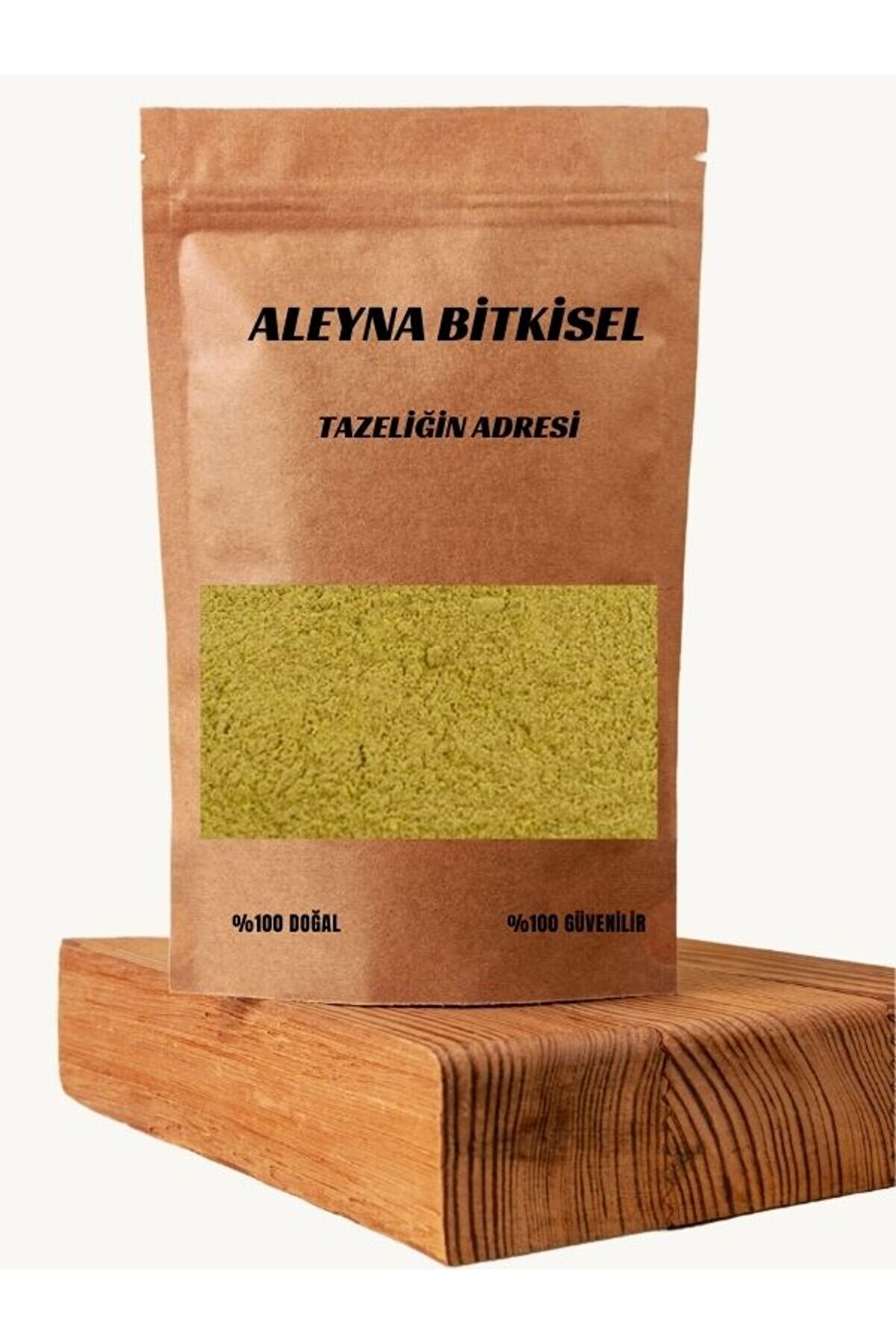 Öğütülmüş Çöven Otu Toz Saf Çöğen Otu Tozu 100Gr