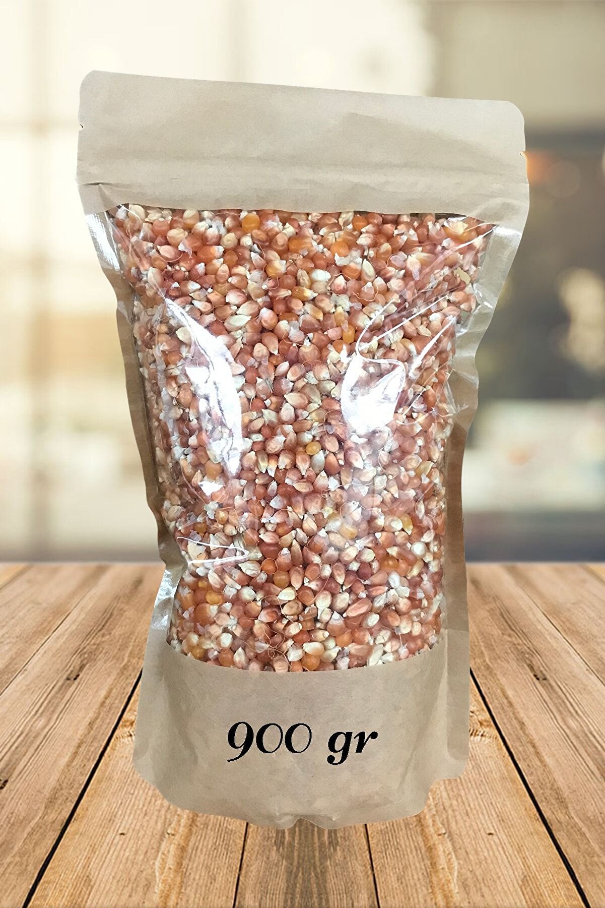 Mustafa Baloğlu Bal &Uuml;r&uuml;nleri̇ Yerli̇ Patlak Mısır 900 Gr