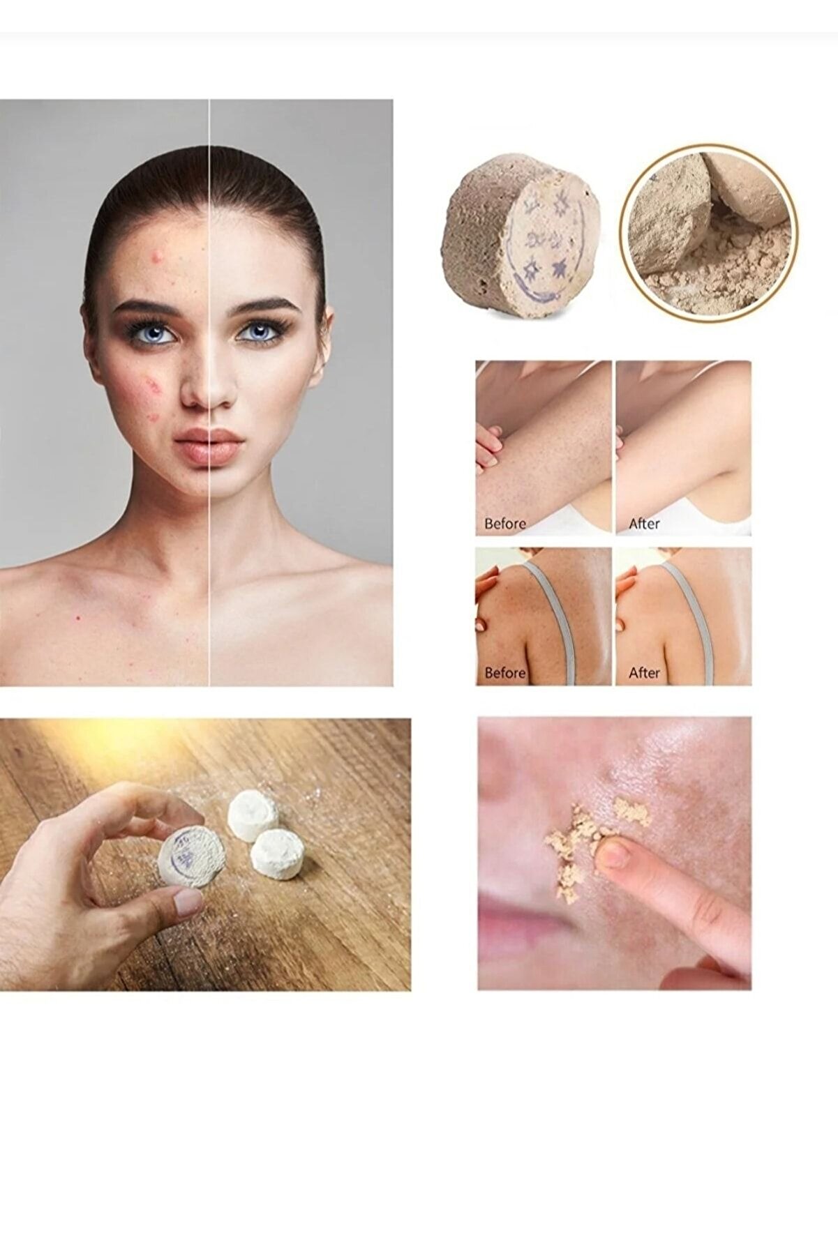 Ruşur Taşı 1 Adet