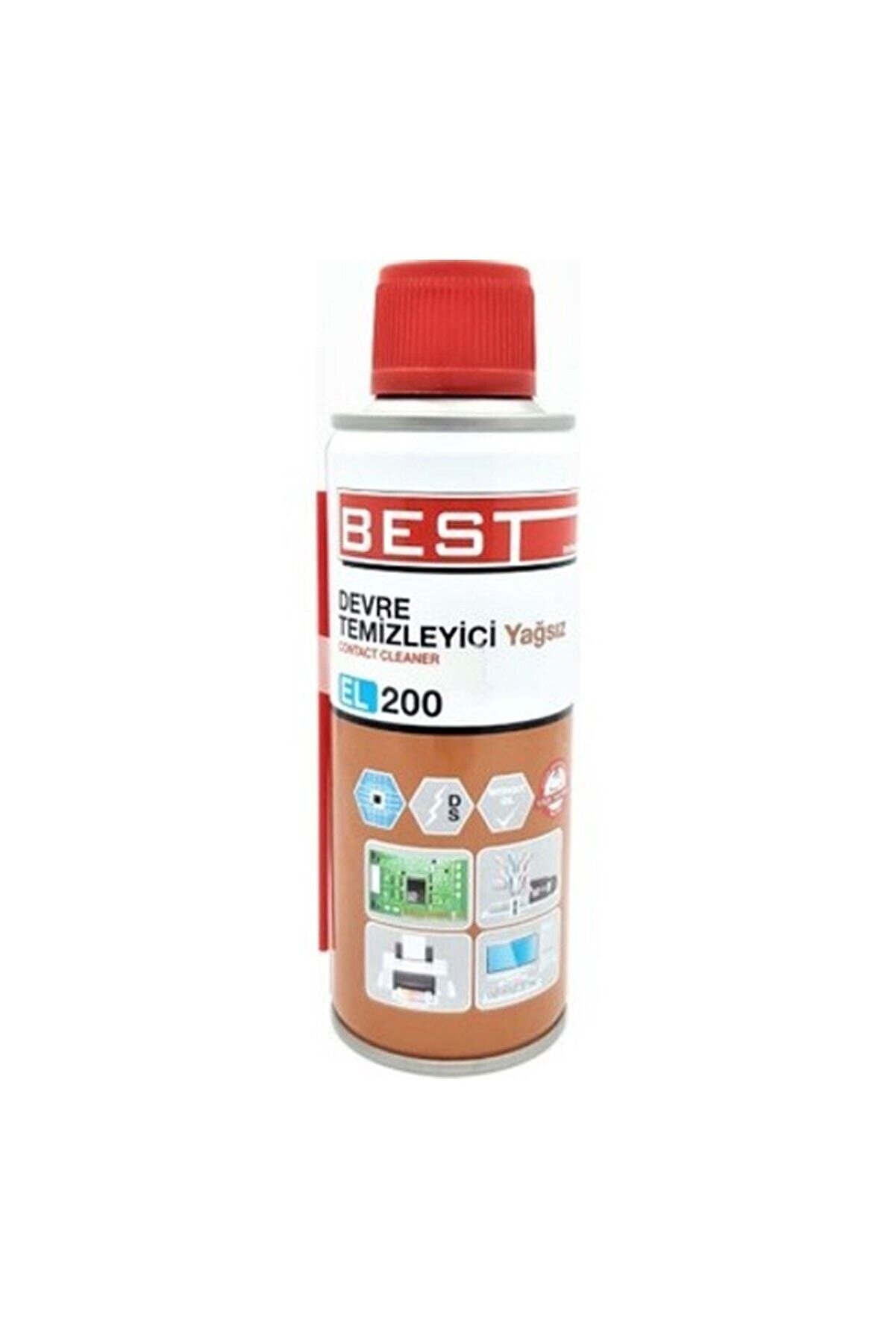 Best Devre Temizleyici Yağsız El200 200 Ml