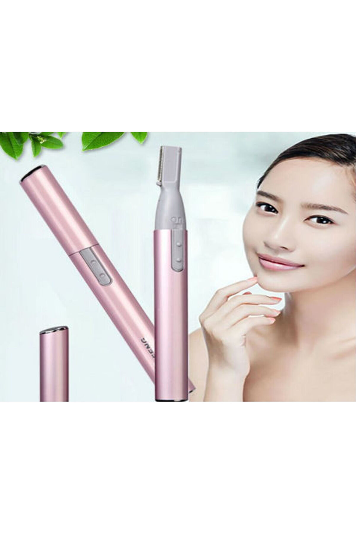 Go İthalat Kaş Ve Bıyık Alma Maki̇nesi̇ (2818)