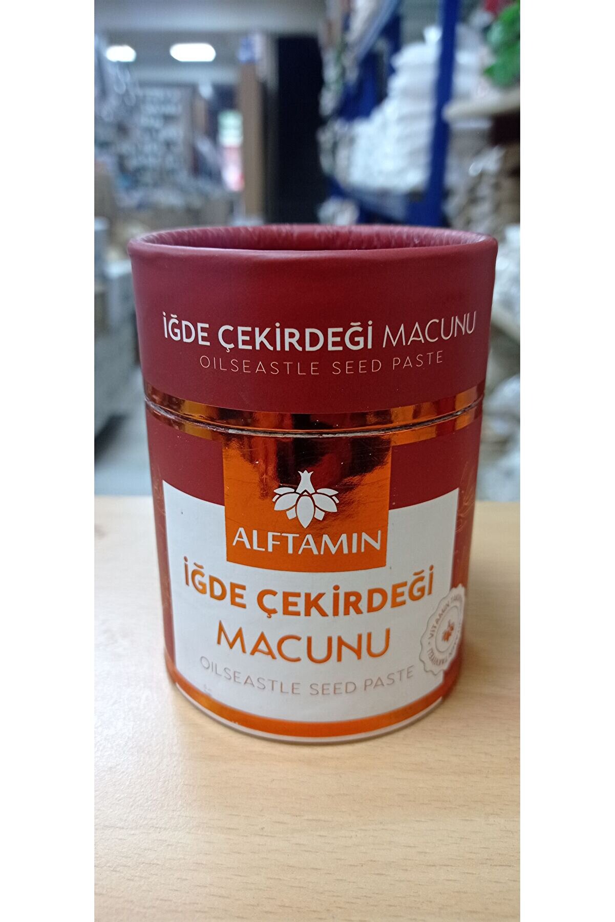 İğde Çeki̇rdeği̇ Macunu 240 G