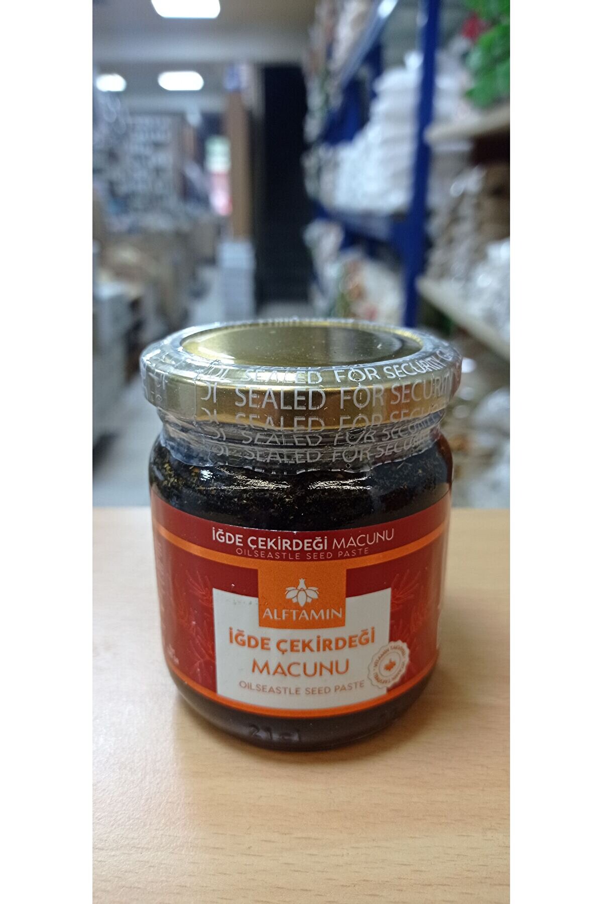 İğde Çeki̇rdeği̇ Macunu 240 G
