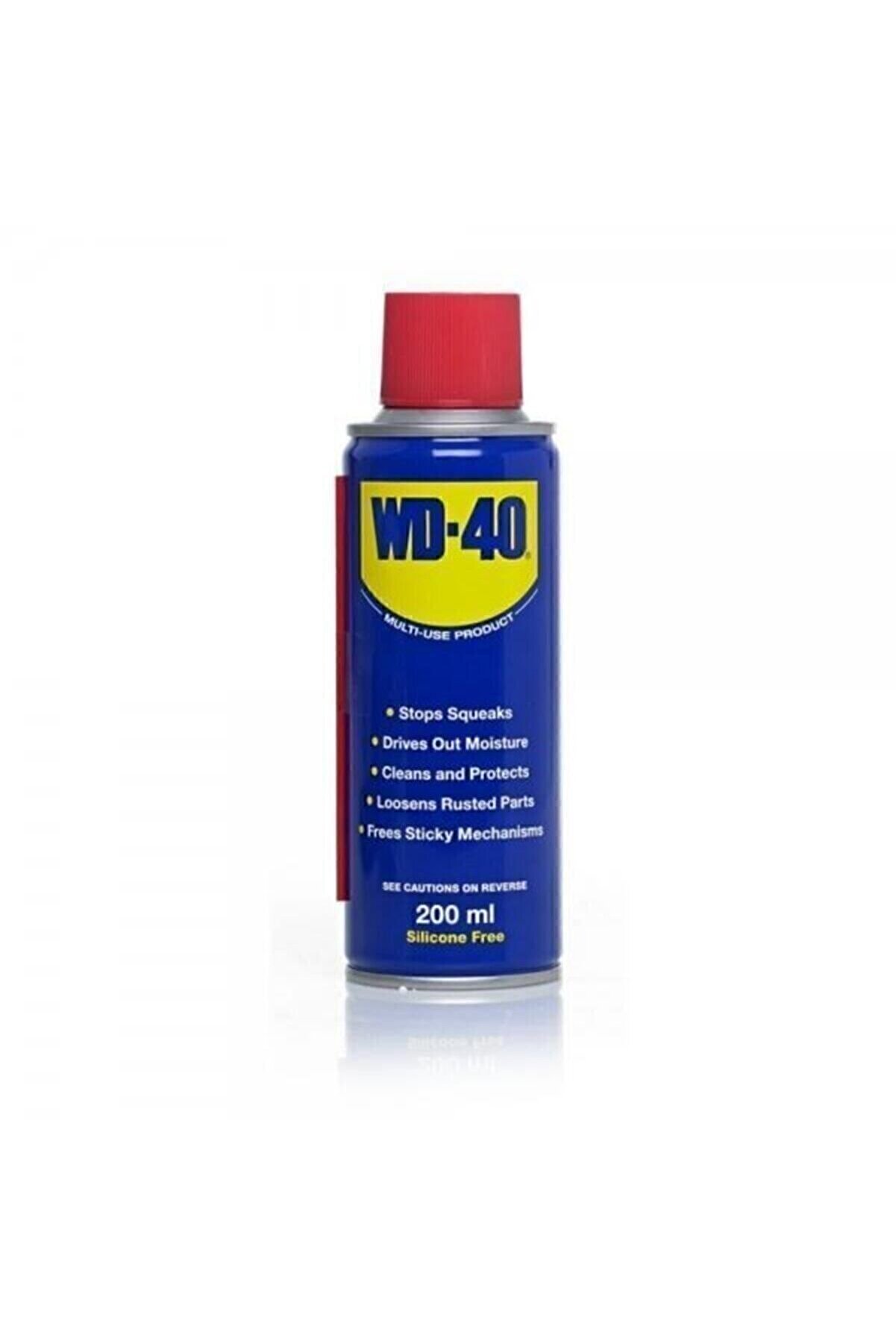 Henkel Wd 40 Pas Sökücü, Yağlayıcı Çok Amaçlı 200ml