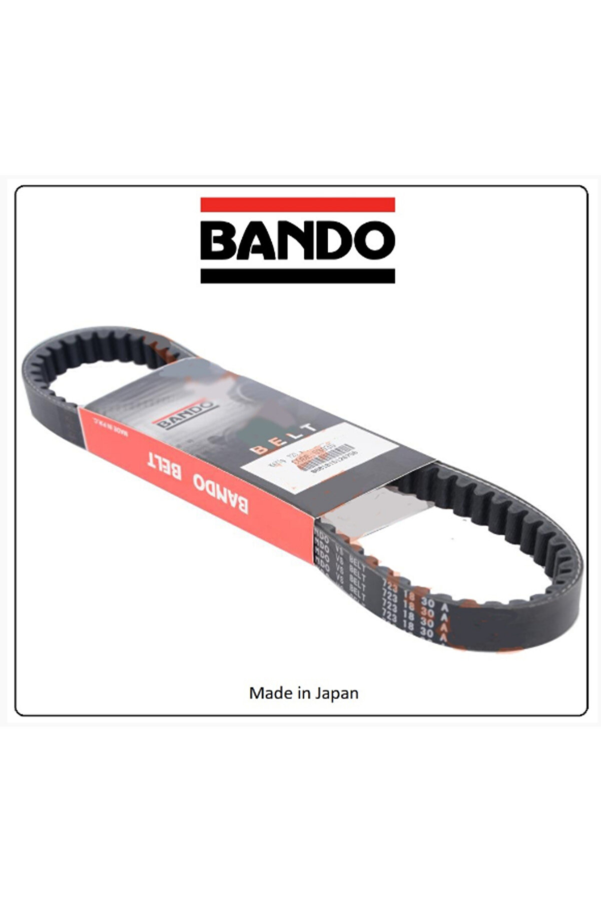 Bando Kymco People S 250Cc 03-06 - Xcıtıng 05 S19-050 Bando 977-23.3-30 Japon