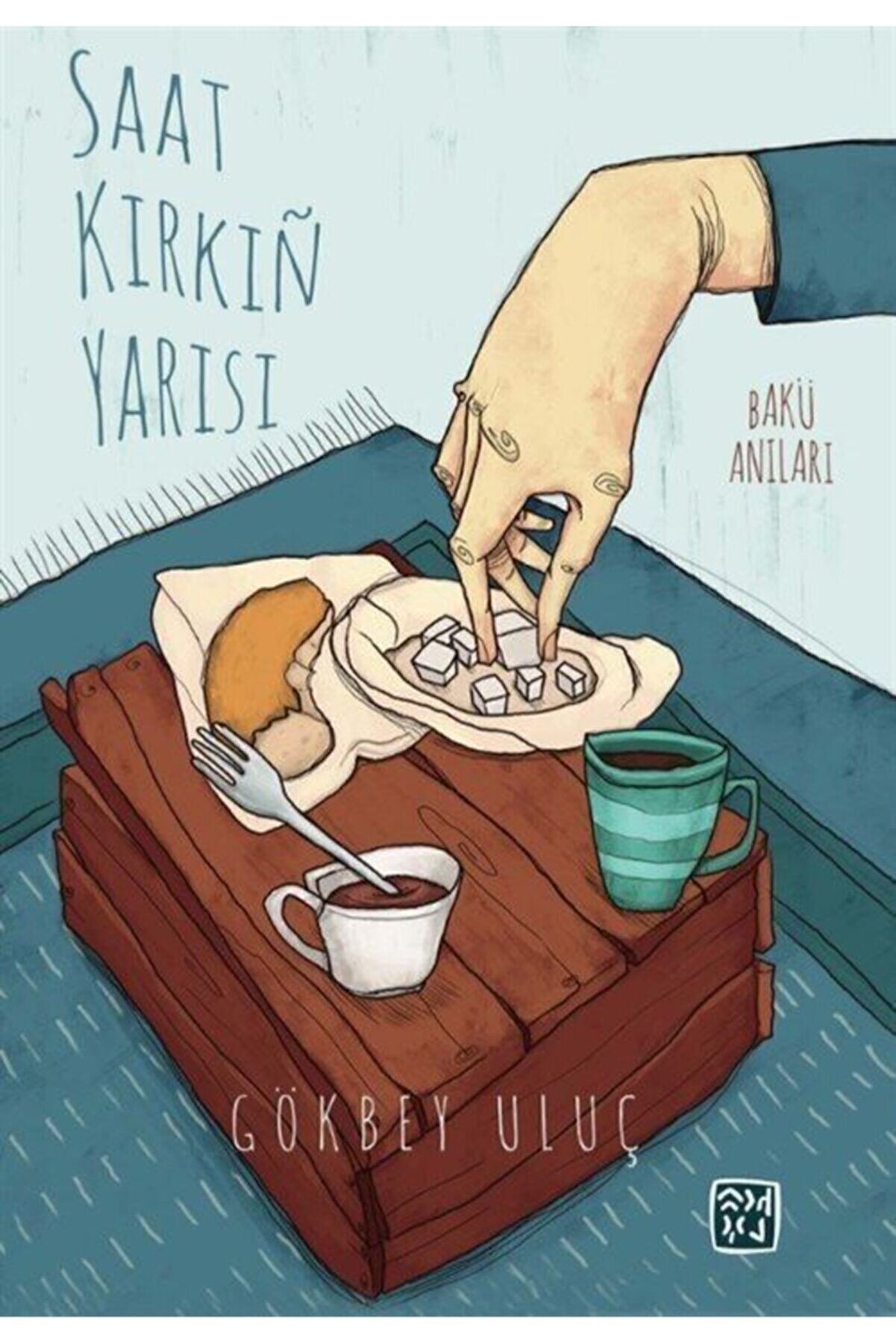 Kutlu Yayınevi̇ Saat Kırkın Yarısı