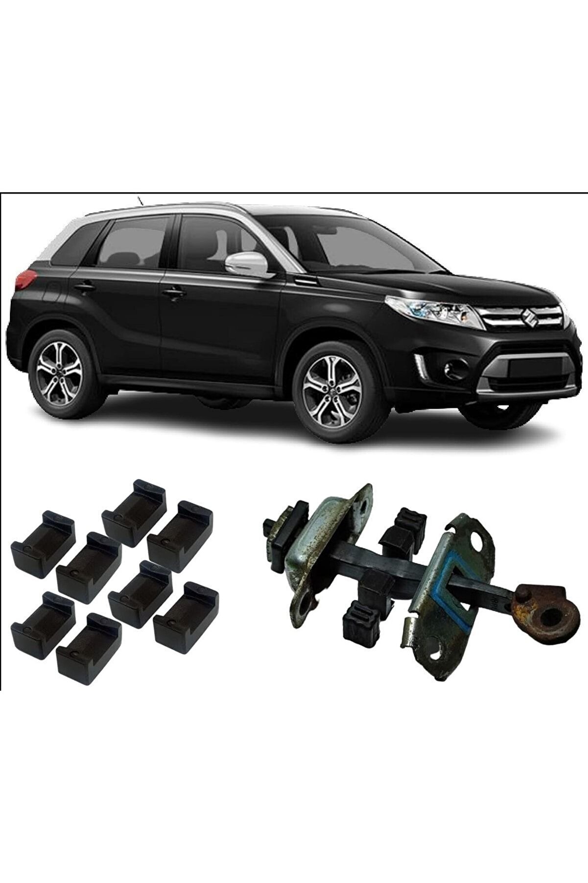 Artıdorttechnology Aynıg&uuml;n Kargo Suzuki̇ Grand Vi̇tara Kapı Gergi̇ Tami̇r Ki̇ti̇ 4 Kapı 2005-2017