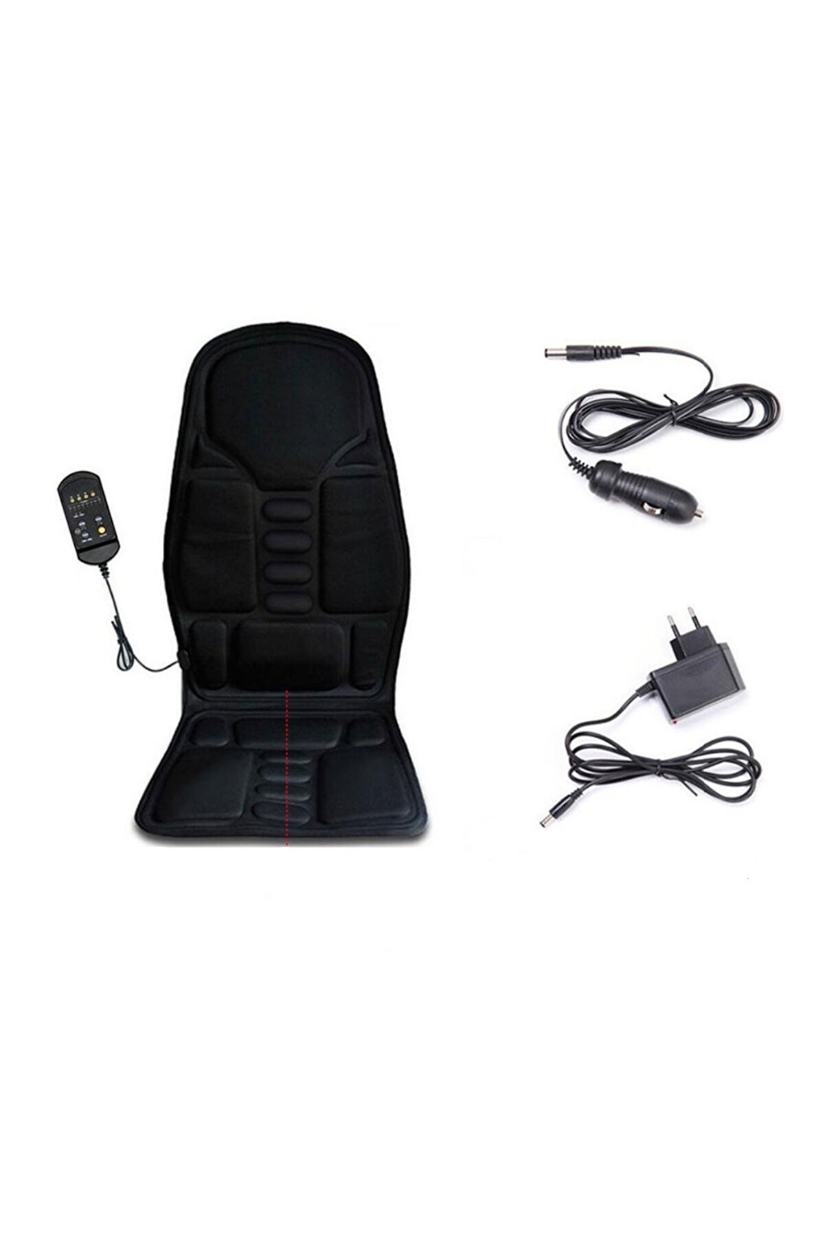 Astra Market Oto Koltuk Masaj Mi̇nderi̇ Taşınabi̇li̇r Ti̇treşi̇mli̇ (K0)