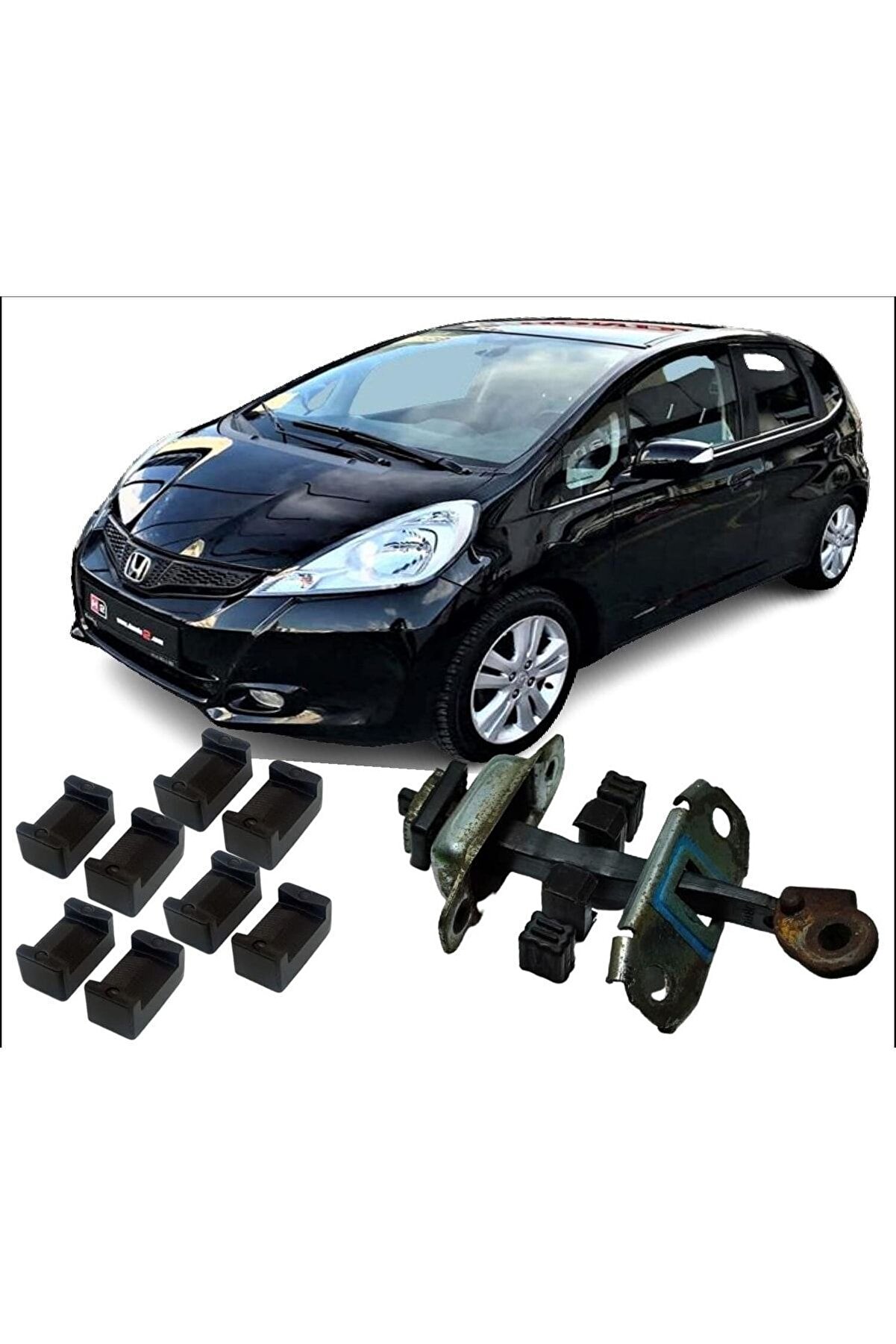 Artıdorttechnology Aynıg&uuml;n Kargo Honda Jazz Kapı Gergi̇ Tami̇r Ki̇ti̇ 4 Kapı 2001-2017