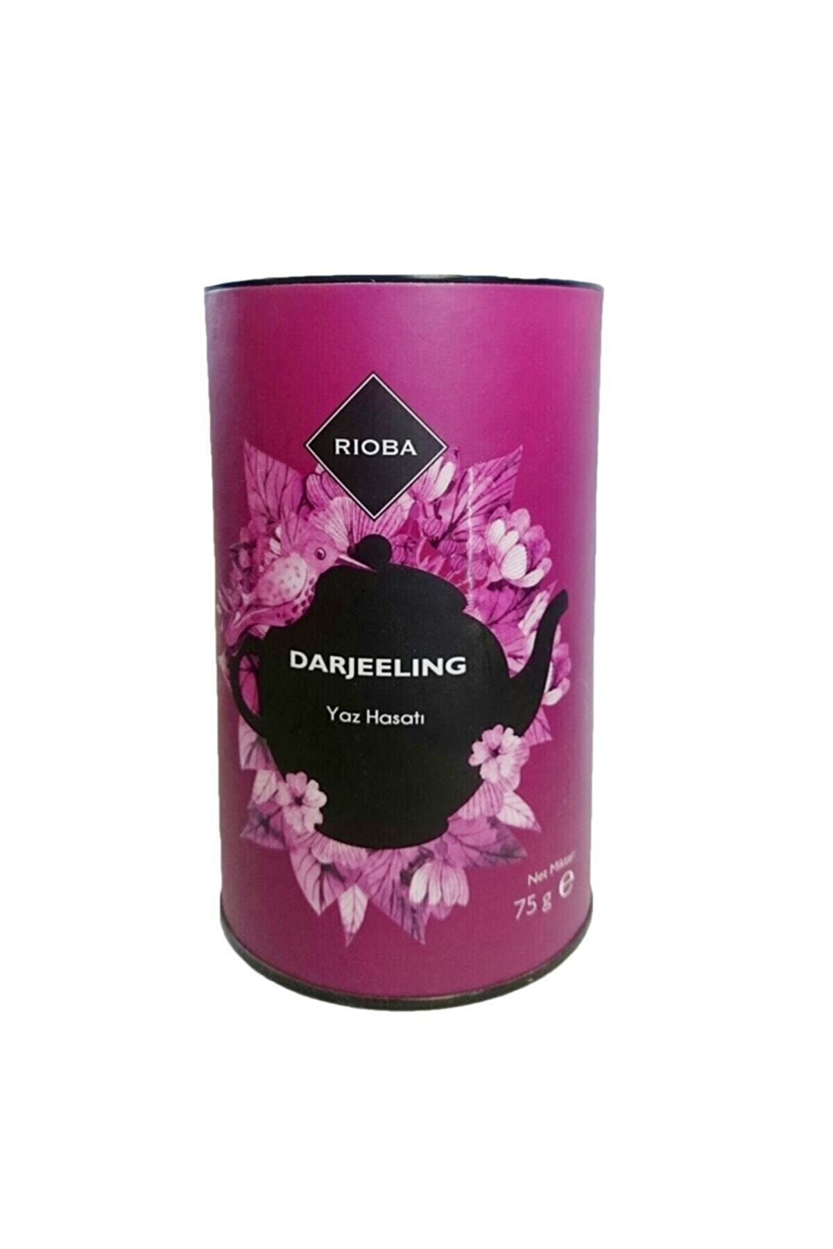 Ri̇oba Darjeeli̇ng Yaz Hasaatı Çayı 75 Gr
