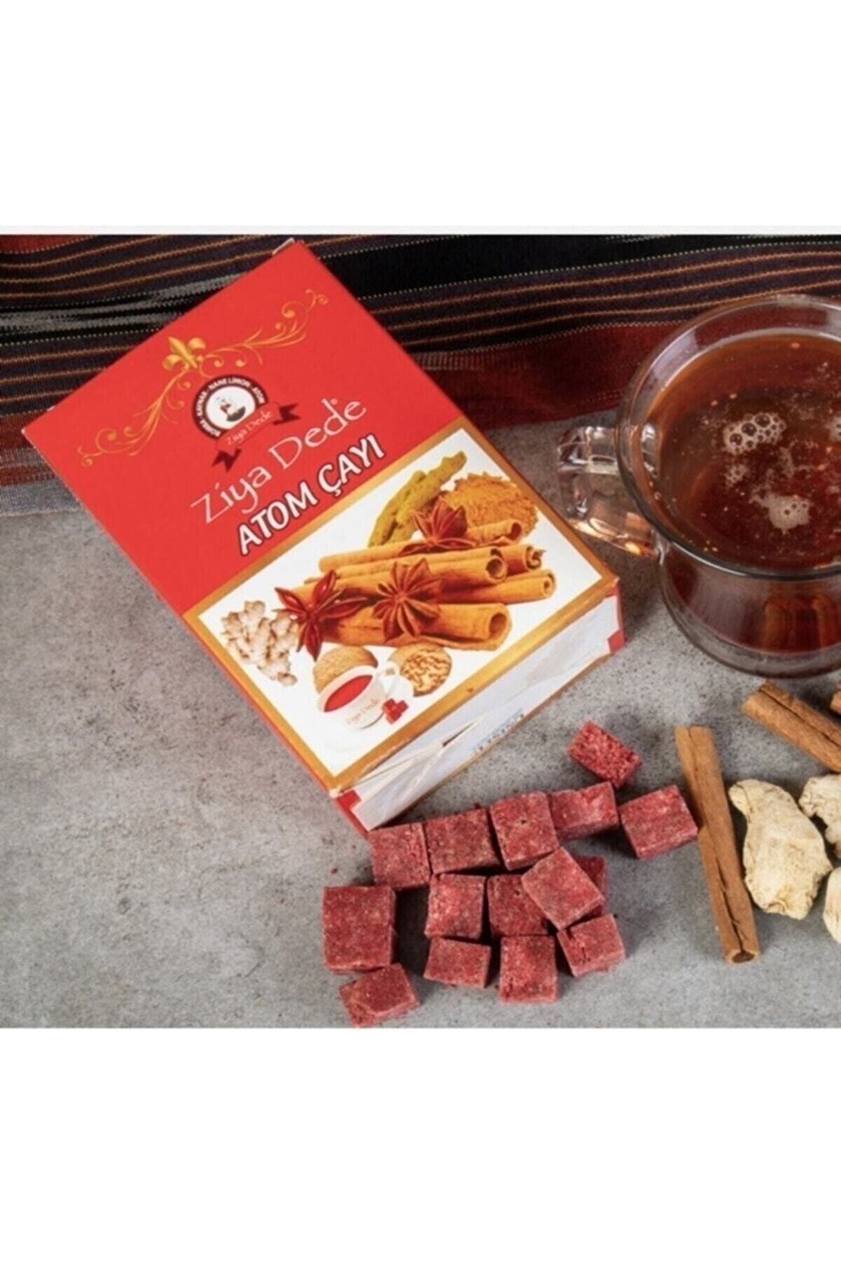 Zi̇ya Dede Atom Çayı 150 Gr (1 Kutu)