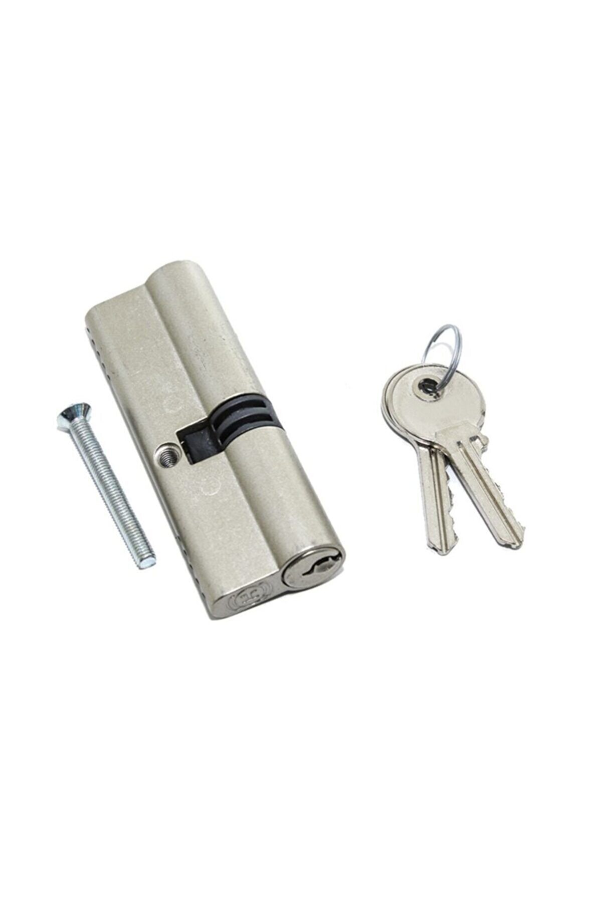 AKSU Pvc Pimapen Kapı Kilit Göbeği Barel 90 Mm