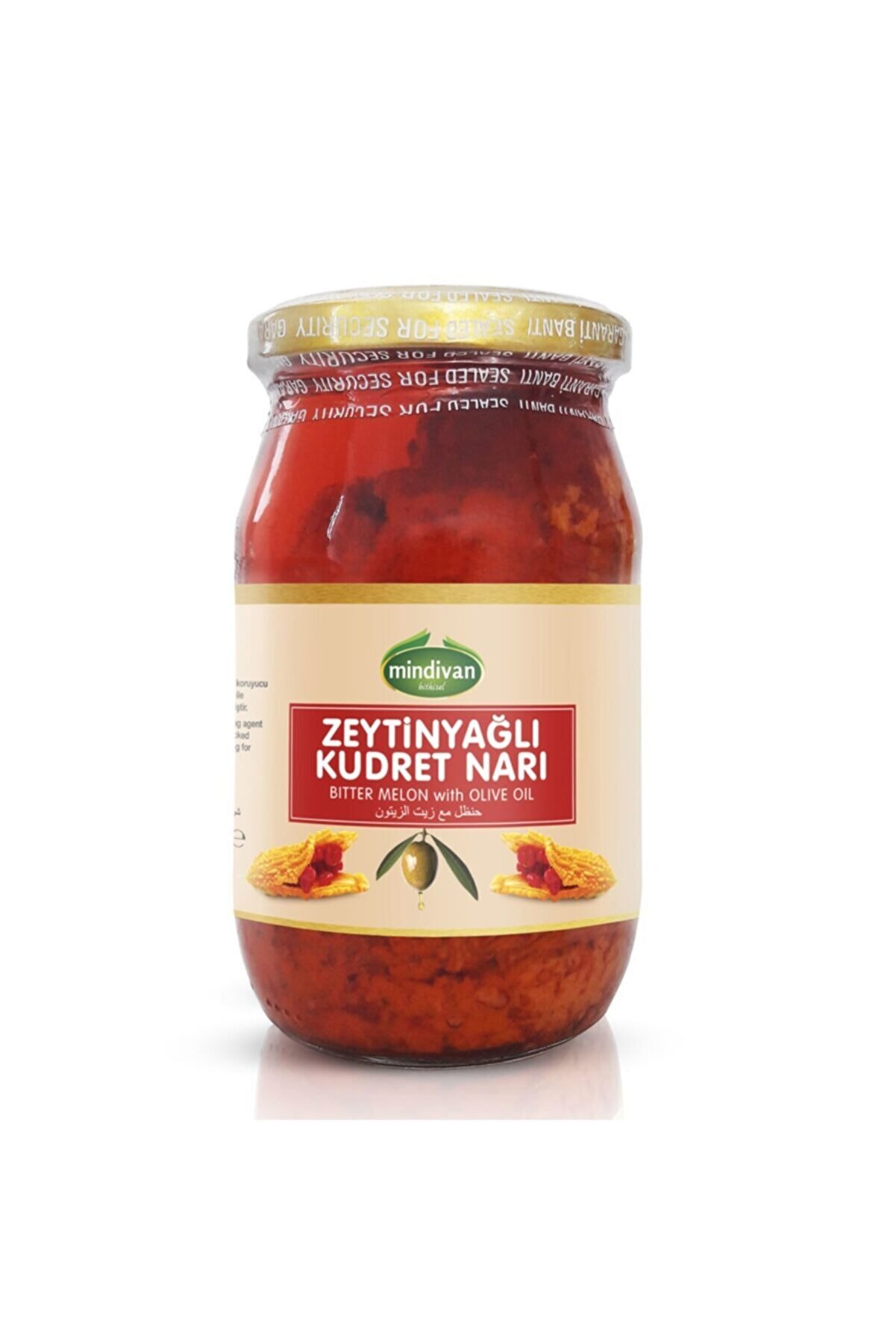 Kudret Narı Zeyti̇nyağlı 300 Gr Macun