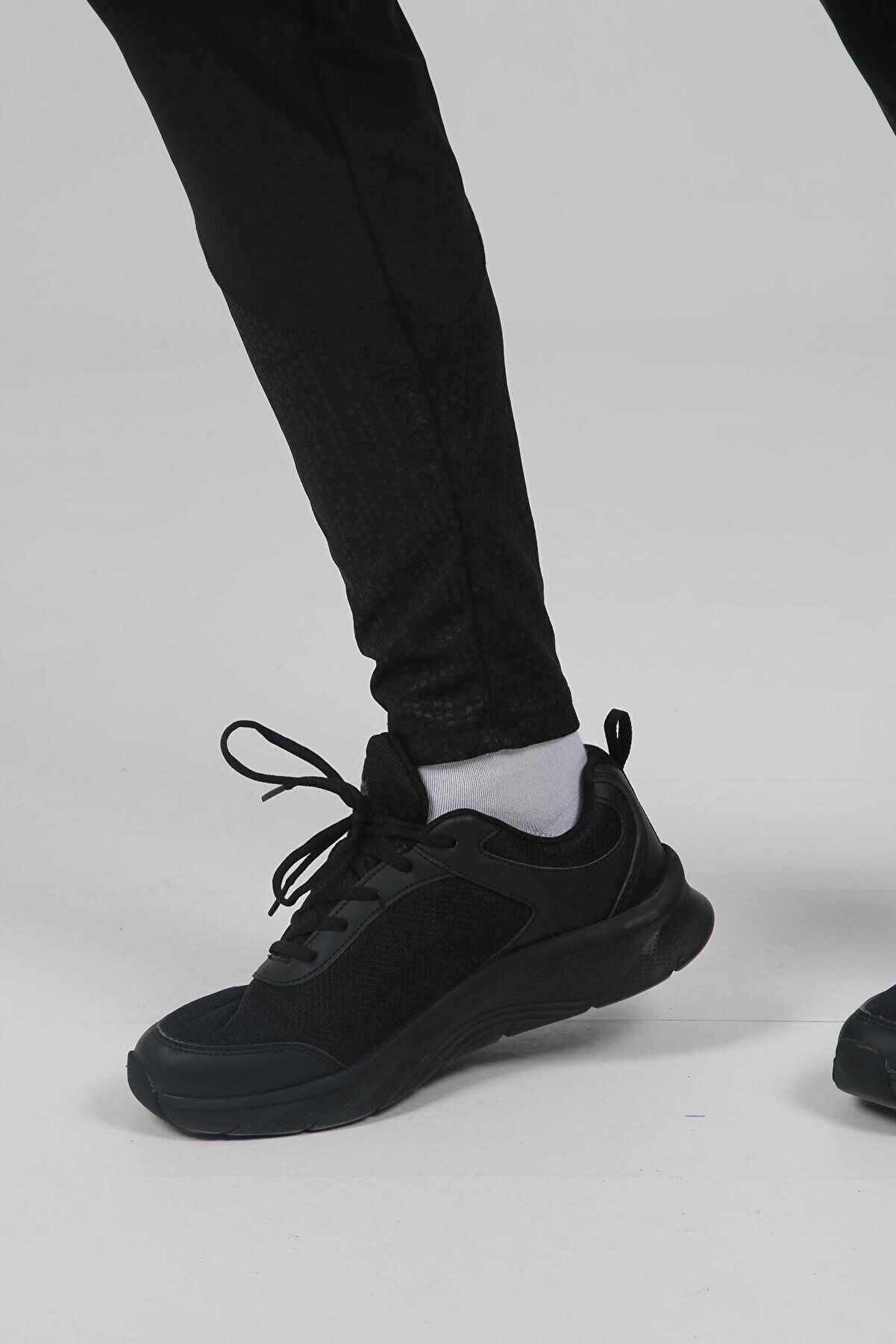 Hummel Oregon Antrenman Eşofman Altı Si̇yah