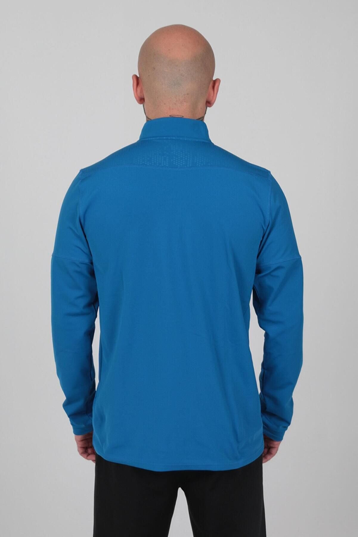 Hummel Oregon Antrenman Eşofman &Uuml;st&uuml; Saks Mavi̇