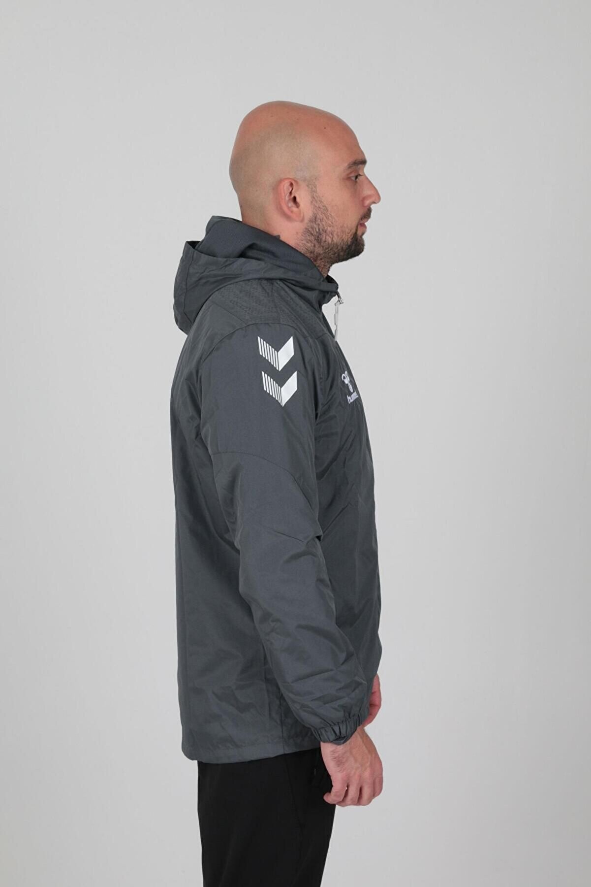 Hummel Oregon Yağmurluk Antrasi̇t