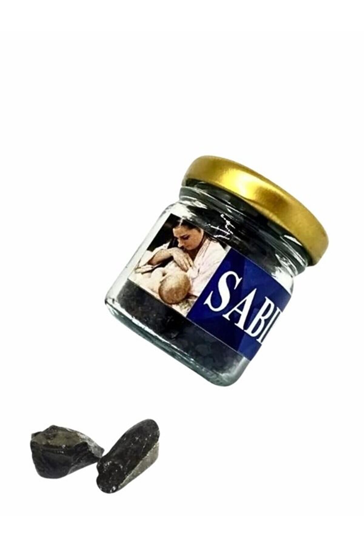 aleyna baharat Sabır Taşı 20 gr (ALOEVERA) Emziren Annelere Özel