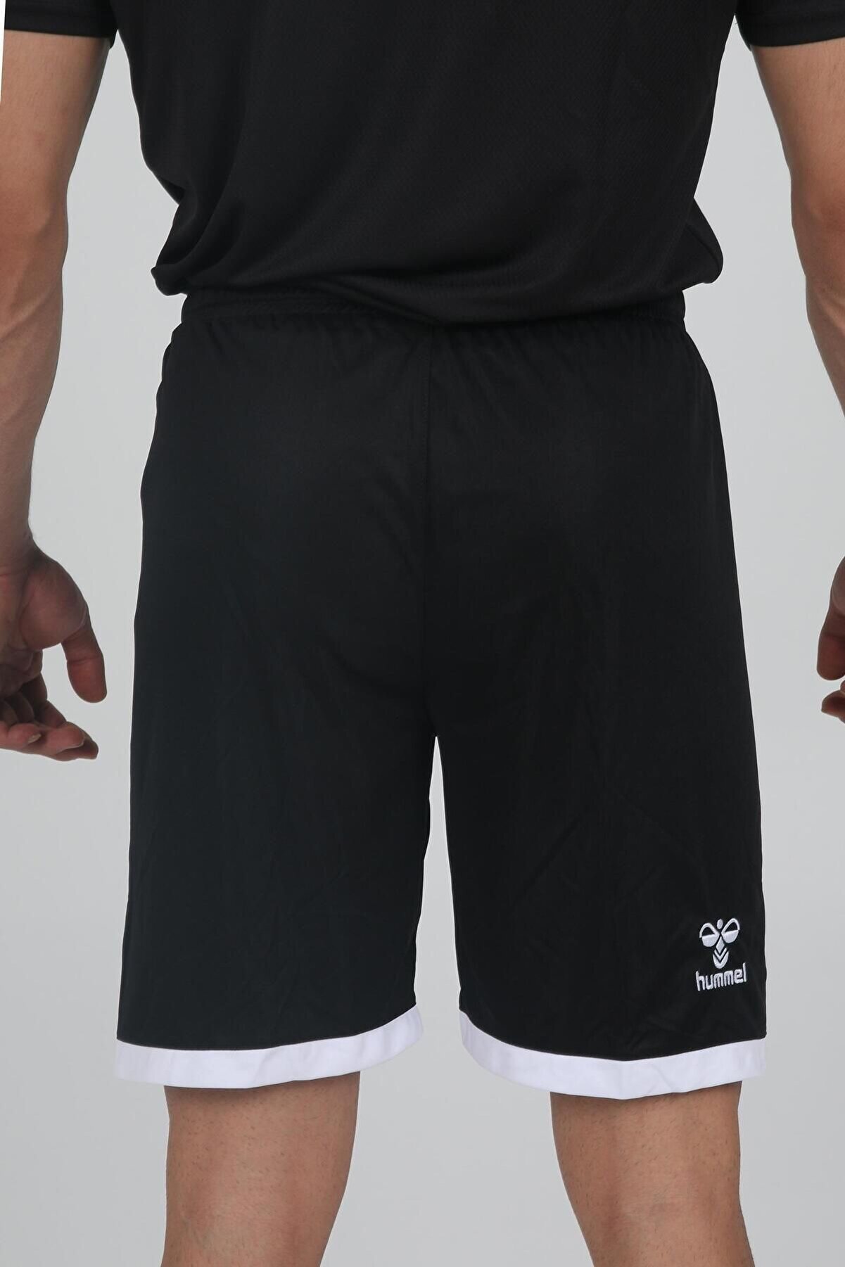 Hummel Oregon Antrenman Şortu Si̇yah