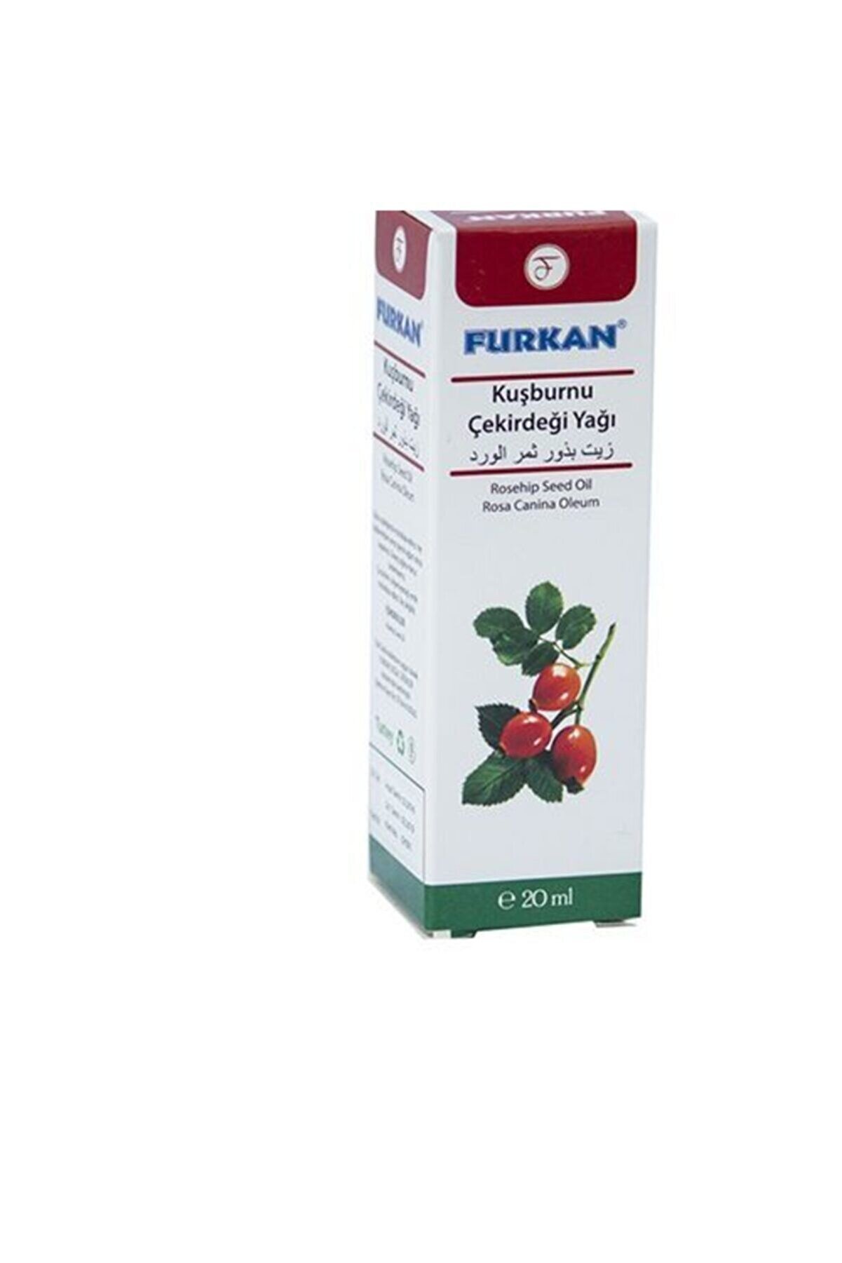 Kuşburnu Çeki̇rdeği̇ Yağı - 20 Cc
