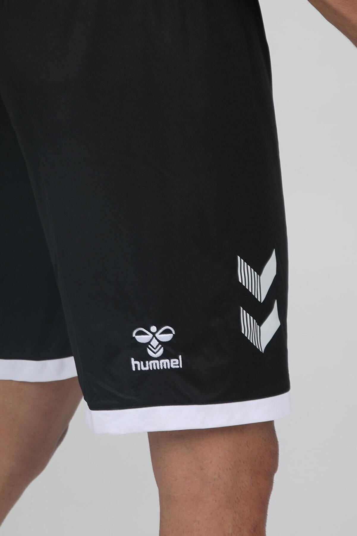Hummel Oregon Antrenman Şortu Si̇yah