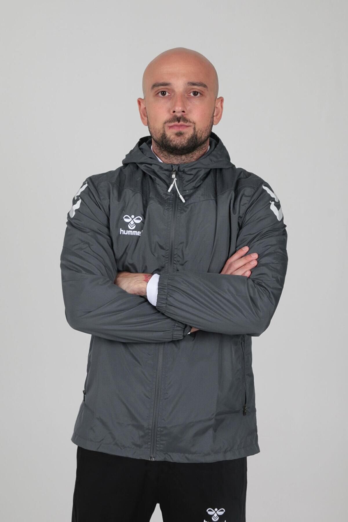 Hummel Oregon Yağmurluk Antrasi̇t