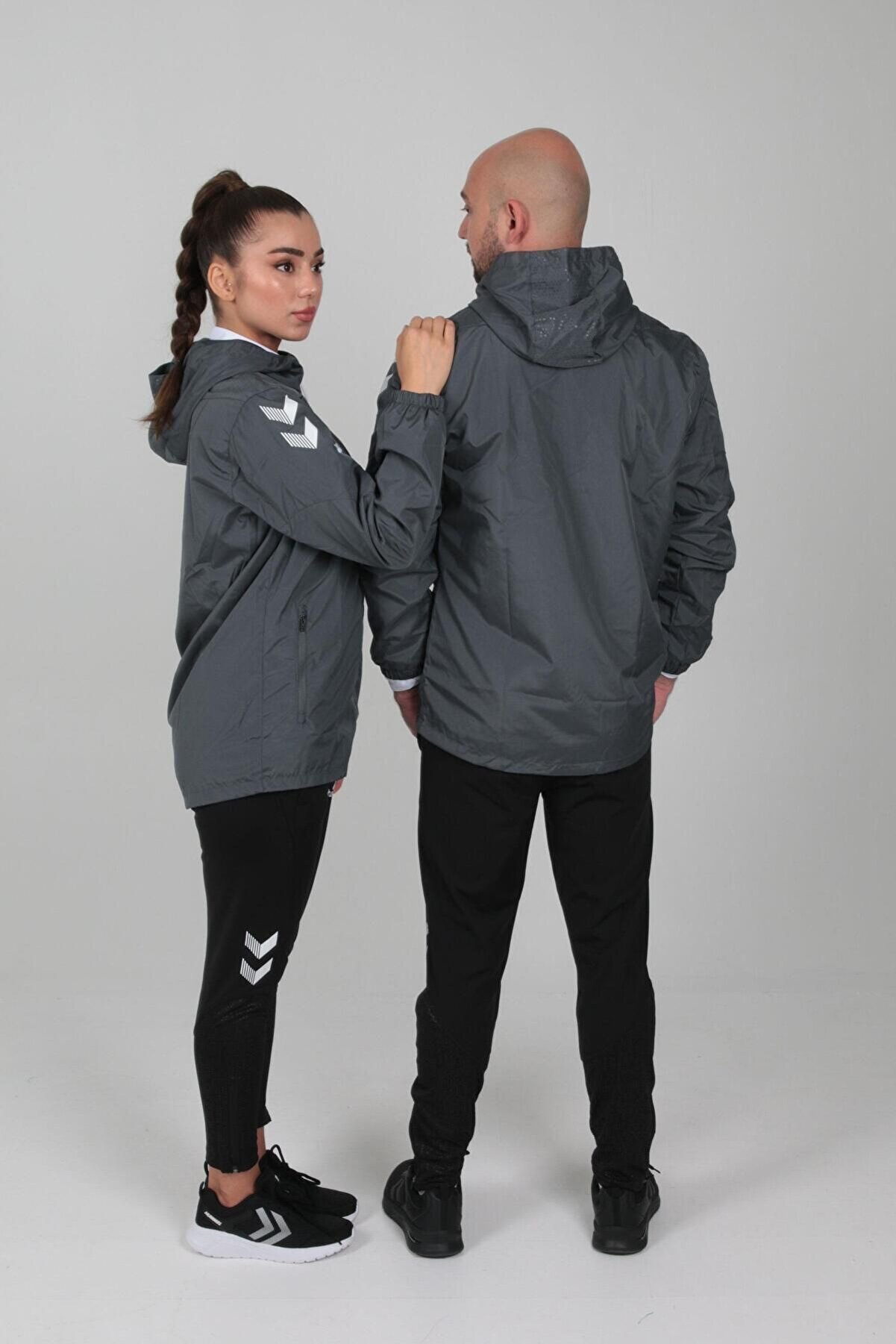 Hummel Oregon Yağmurluk Antrasi̇t