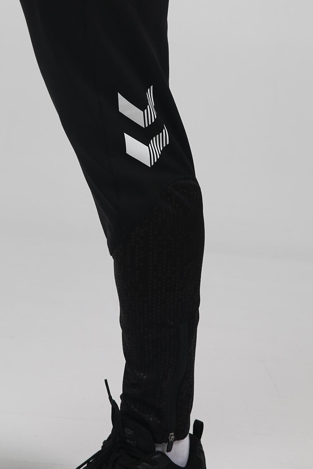 Hummel Oregon Antrenman Eşofman Altı Si̇yah