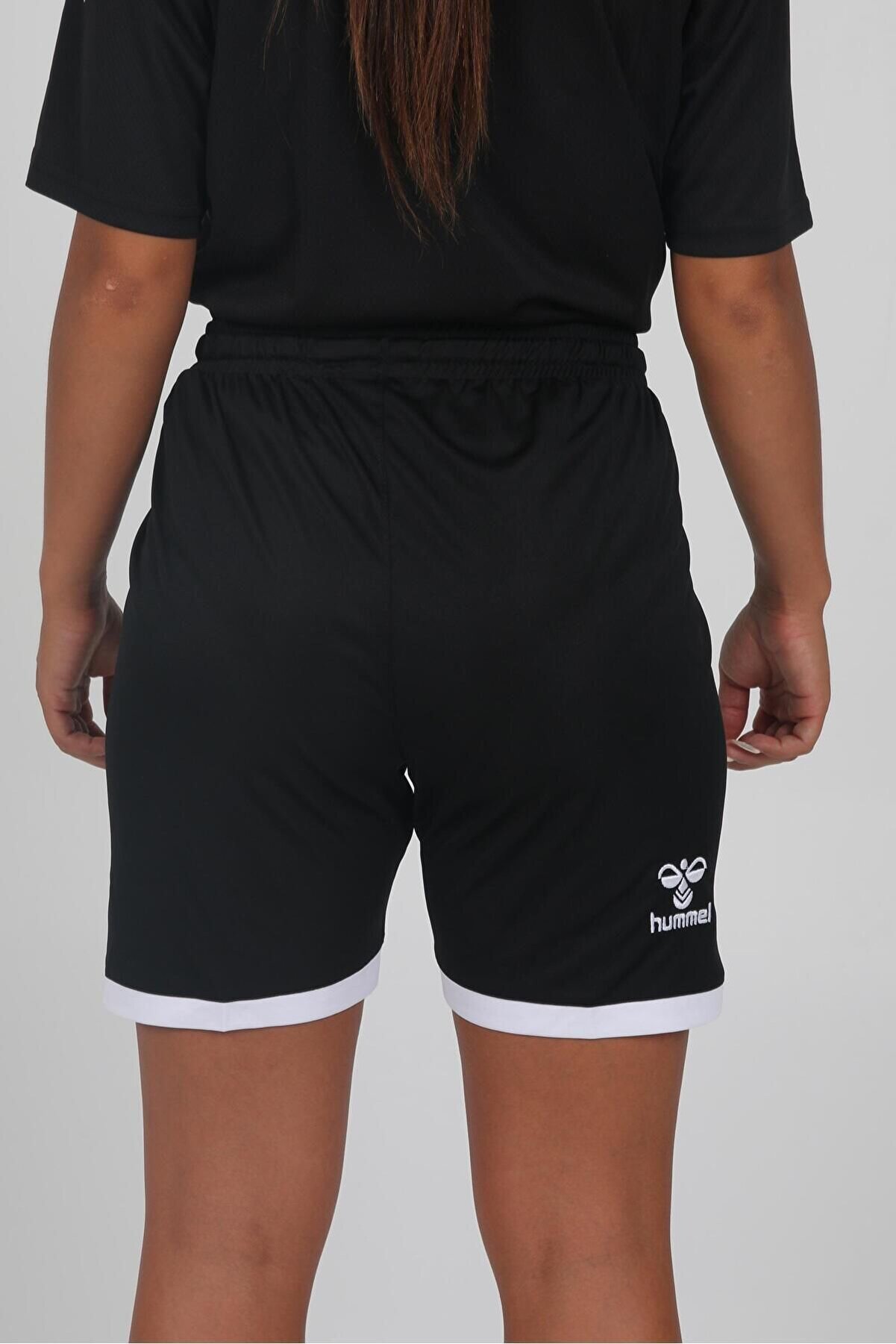 Hummel Oregon Antrenman Şortu Si̇yah