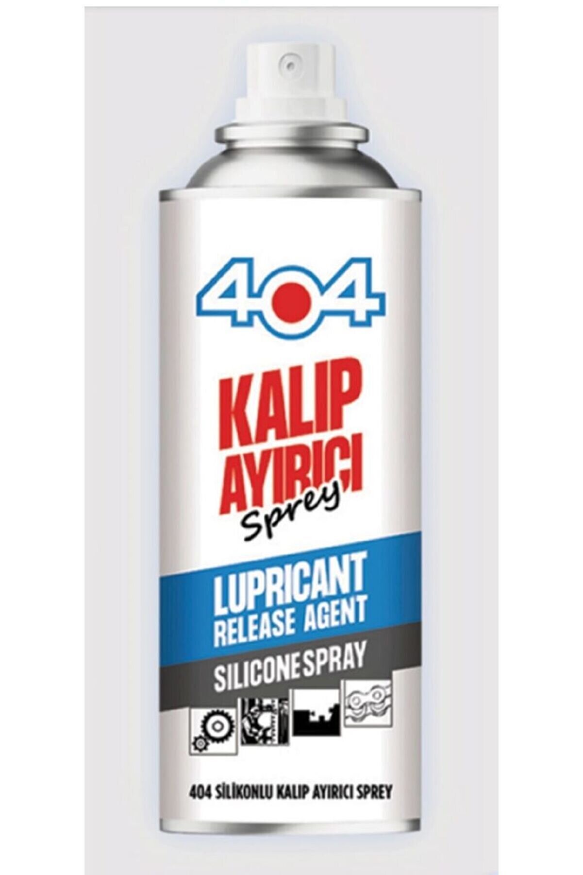 Erko Group 404 Kalıp Ayırıcı Sprey 400Ml