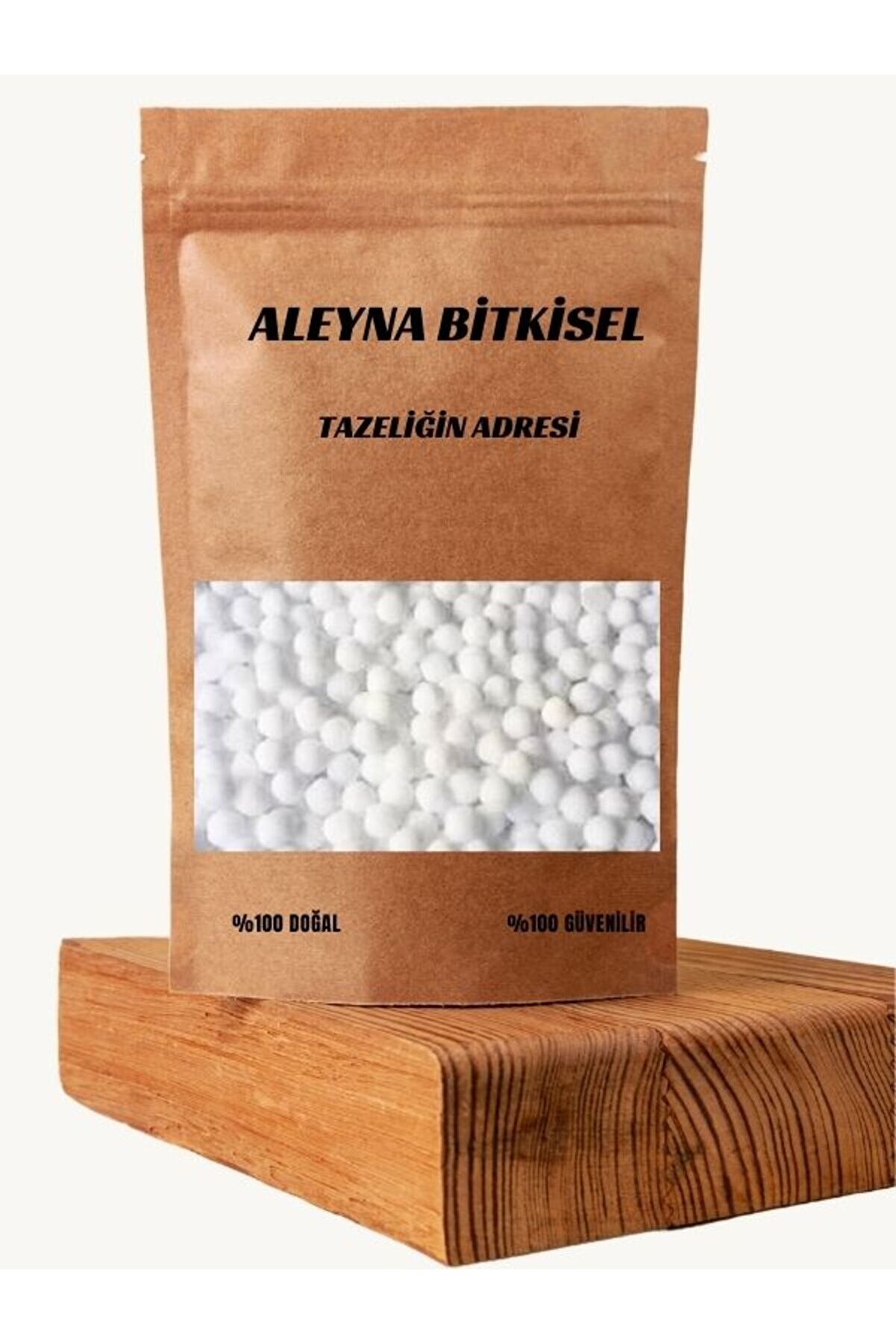 Aleyna Bitkisel Naftalin Tablet 250 G