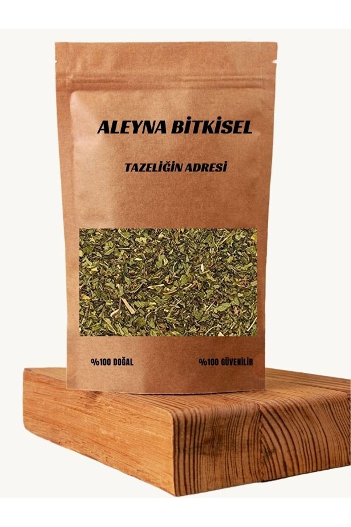 aleyna baharat Kıvırcık Nane Çayı 25 gr Spearmint Tea