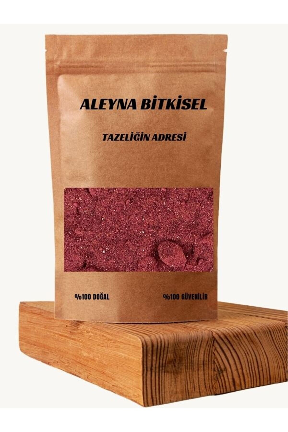 Hi̇bi̇skus Çayı Toz Nar Çi̇çeği̇ 250 G