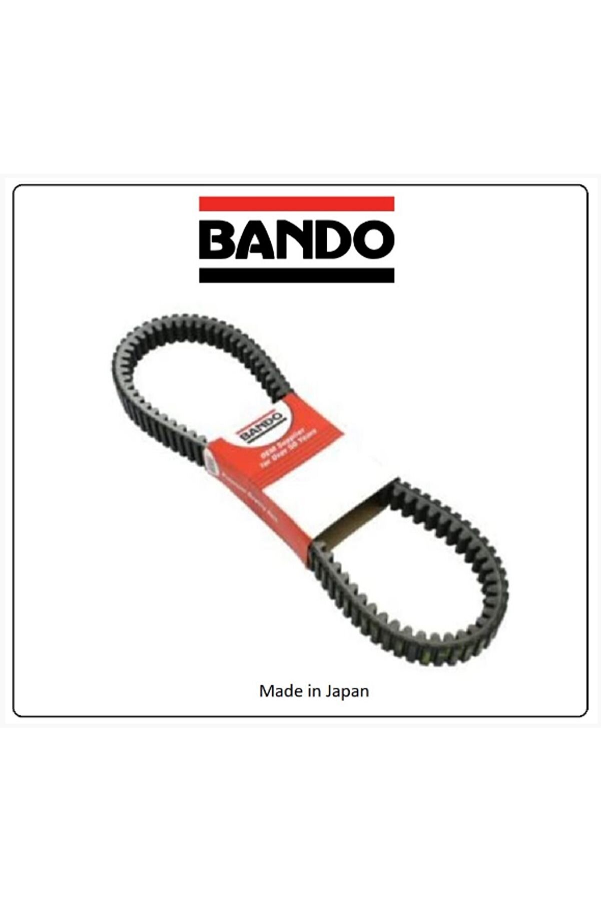 Bando Yamaha X-Max 250-300 B2-1799 Bando 946-24.9-14.6 &Ccedil;i̇ft Y&ouml;nl&uuml; Japon