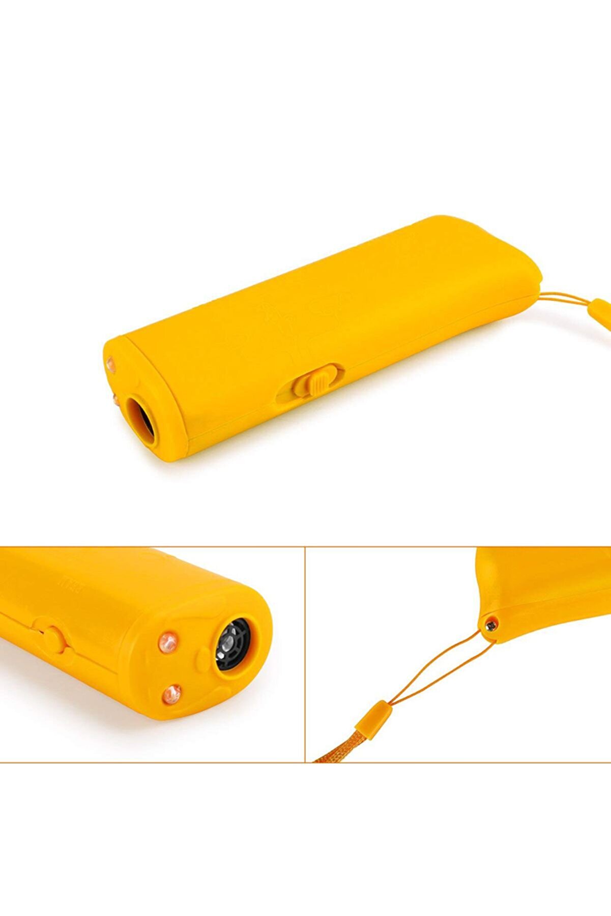 Köpek Engelleyi̇ci̇-Ultrasoni̇k Kedi̇ Köpek Uzaklaştırma Ses Ci̇hazı Ultrasoni̇k Köpek Eği̇ti̇m Ci̇hazı