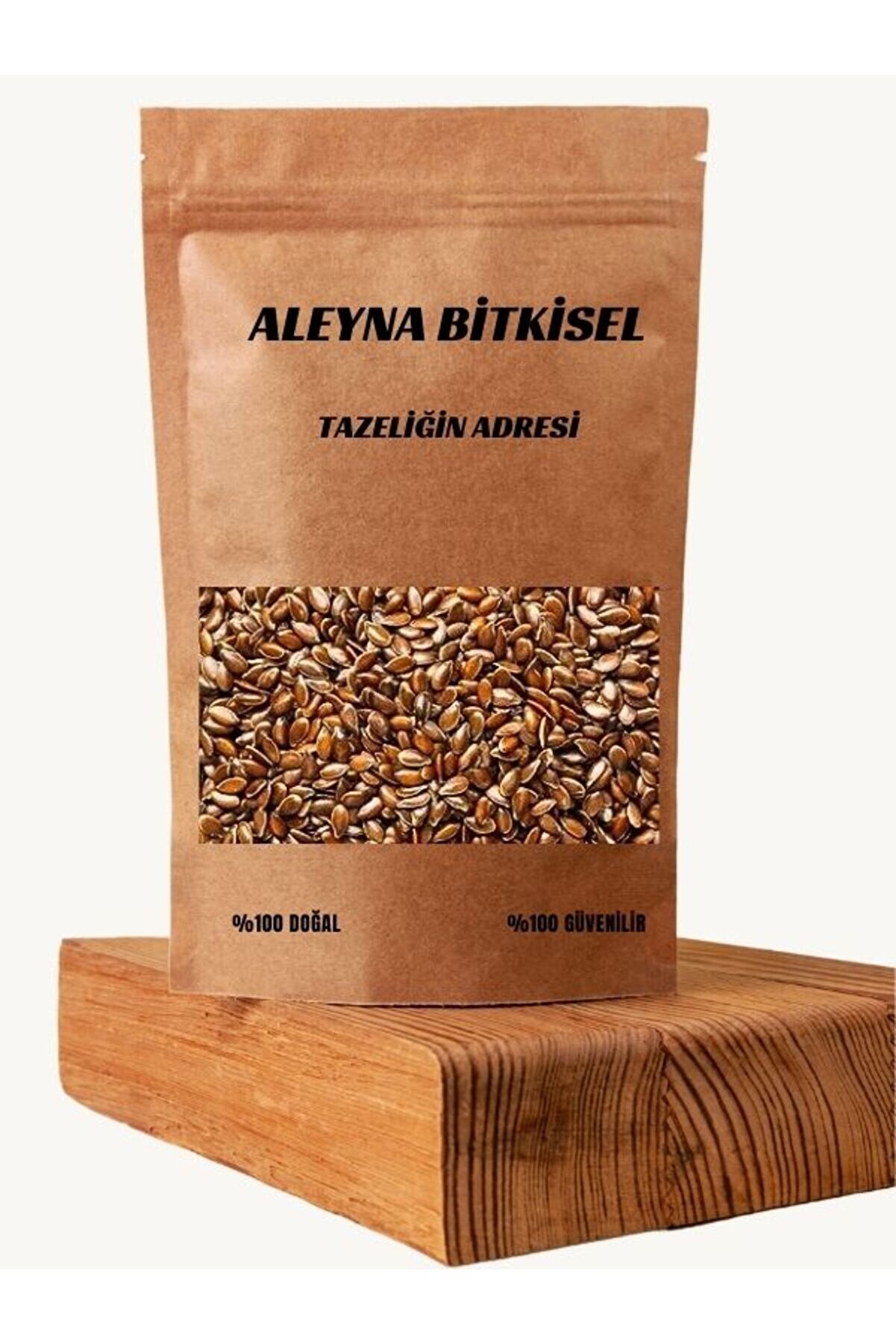 Aleyna Bitkisel Keten Tohumu 100 Gram