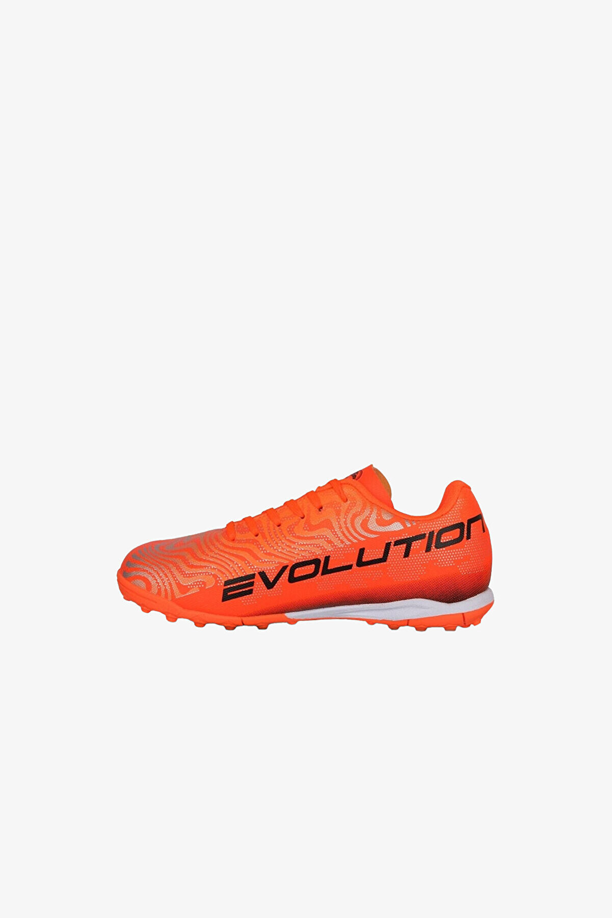 Joma Evolutıon Jr 2408 Çocuk Turuncu Krampon (Halı Saha) Evjw2408Tf