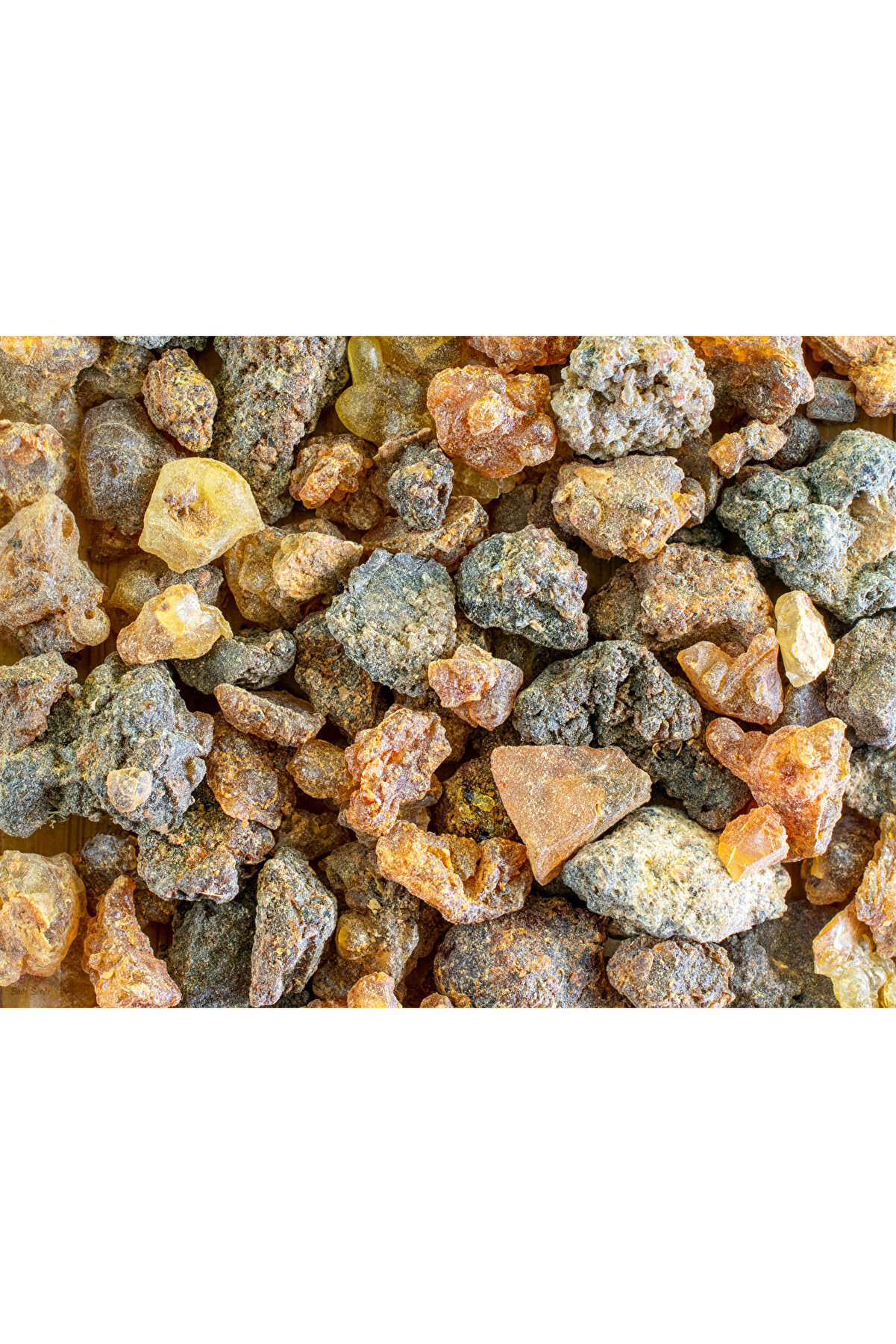 Mürsafi̇ 25 Gr ( Mürrüsafi̇ Zamkı )- Mürrü Safi̇