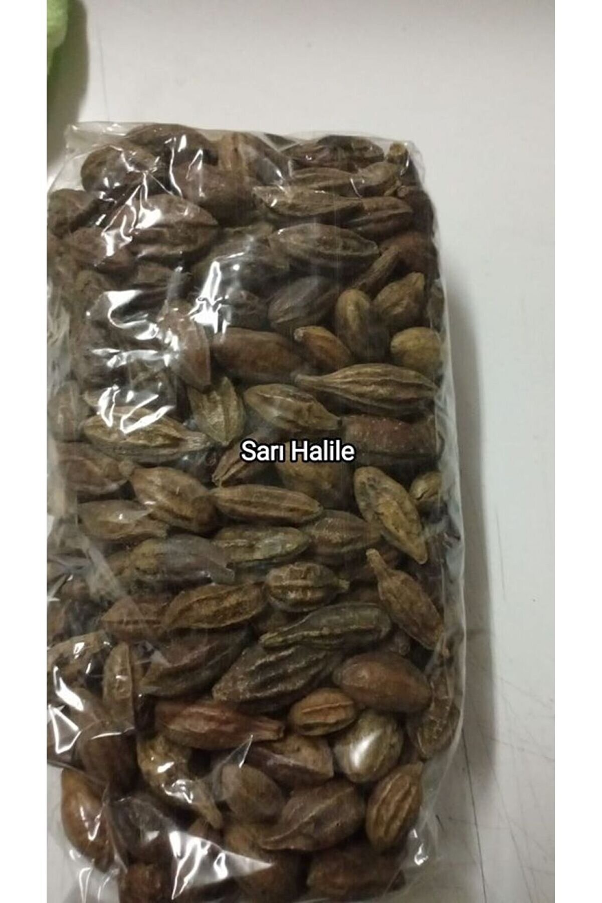 Sarı Hali̇le 50 Gr ( Orji̇nal, Elenmi̇ş, Katkısız )