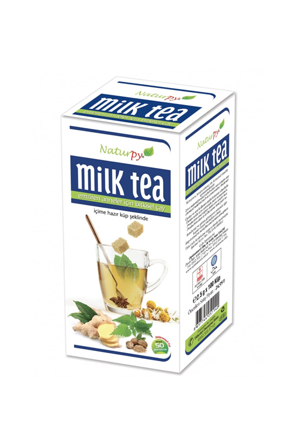 Mi̇lk Tea Anne Sütü Çayı 250 Gr
