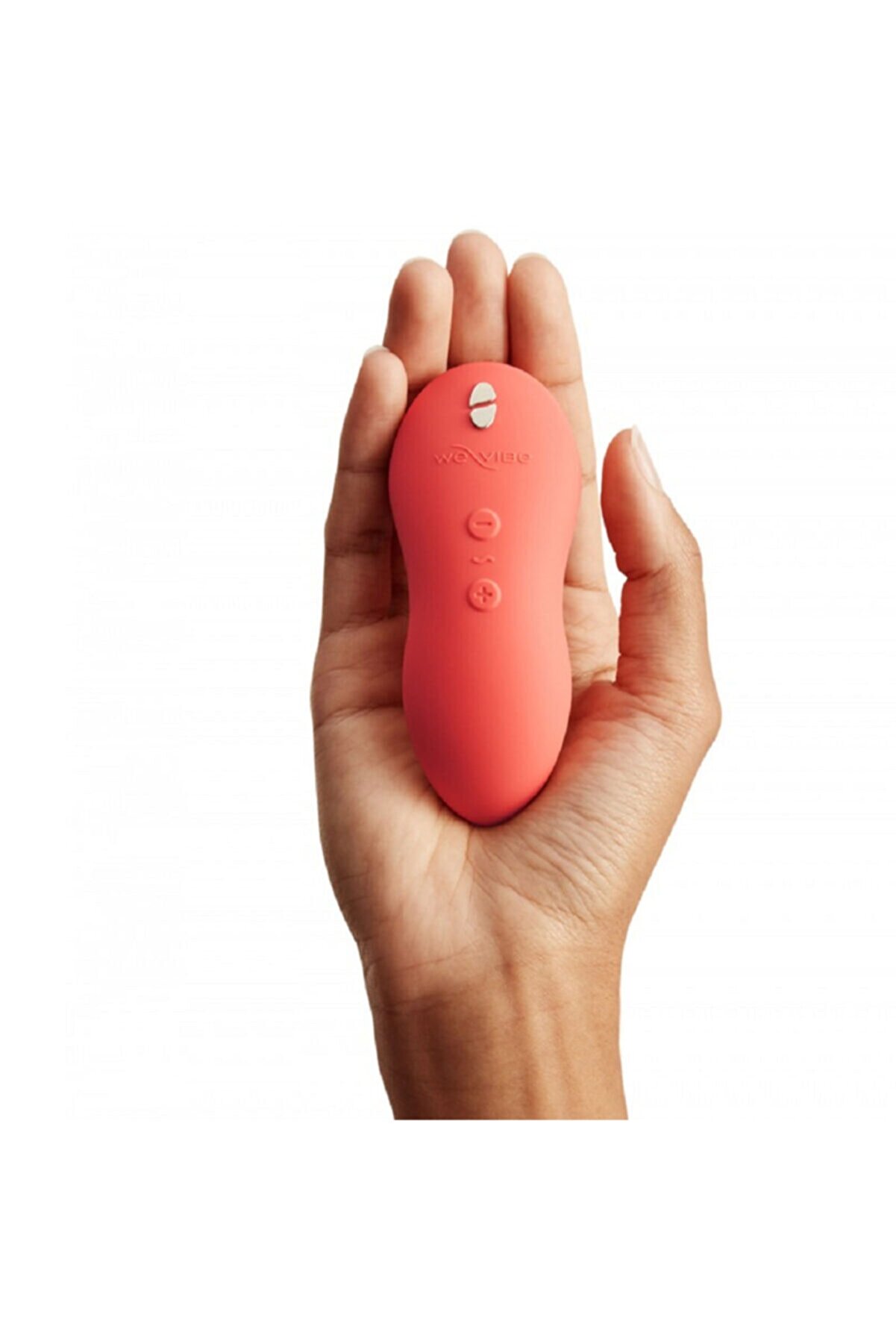 We-Vi̇be Touch X Crave Coral Vi̇brat&ouml;r
