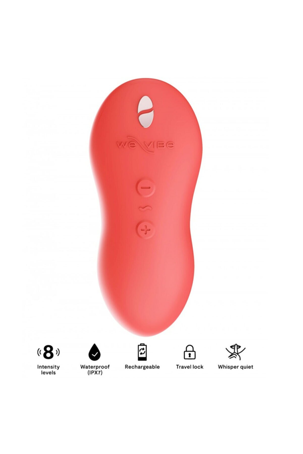 We-Vi̇be Touch X Crave Coral Vi̇brat&ouml;r
