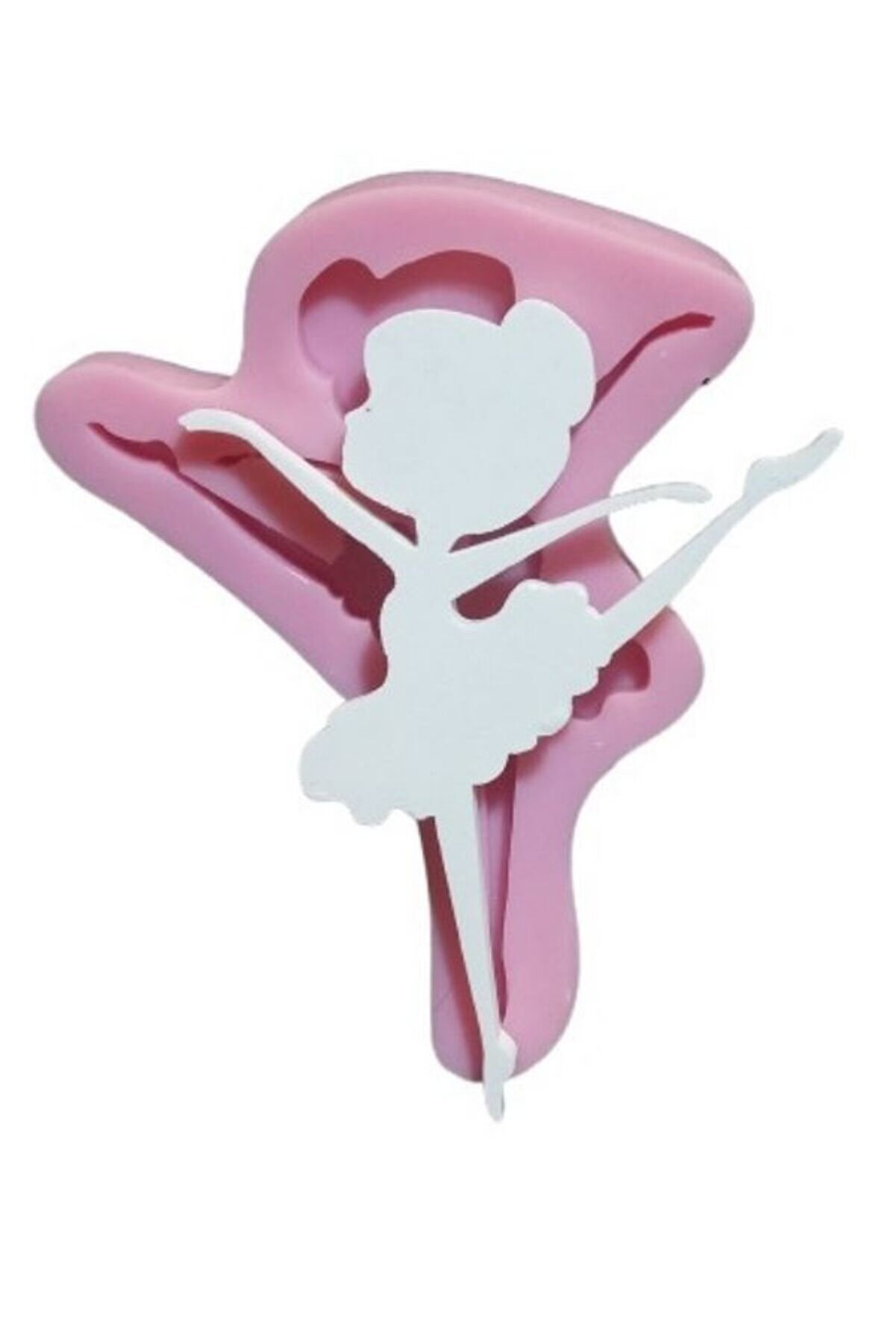 Kalıpcınızburada Baleri̇n Si̇li̇kon Kalıp - K1726