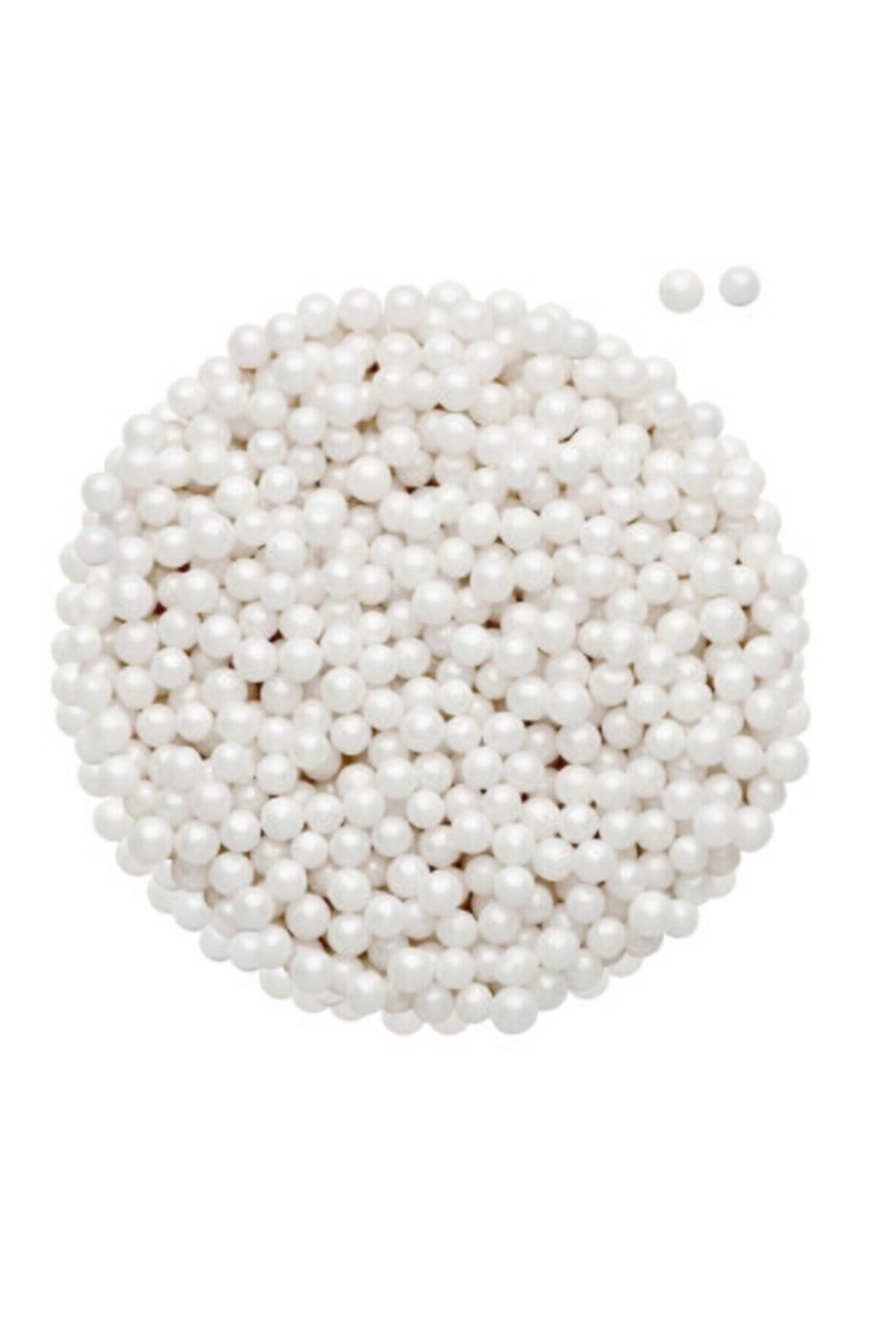 Dr. Gusto 4 MM BONCUK 100 GR İNCİ SEDEF