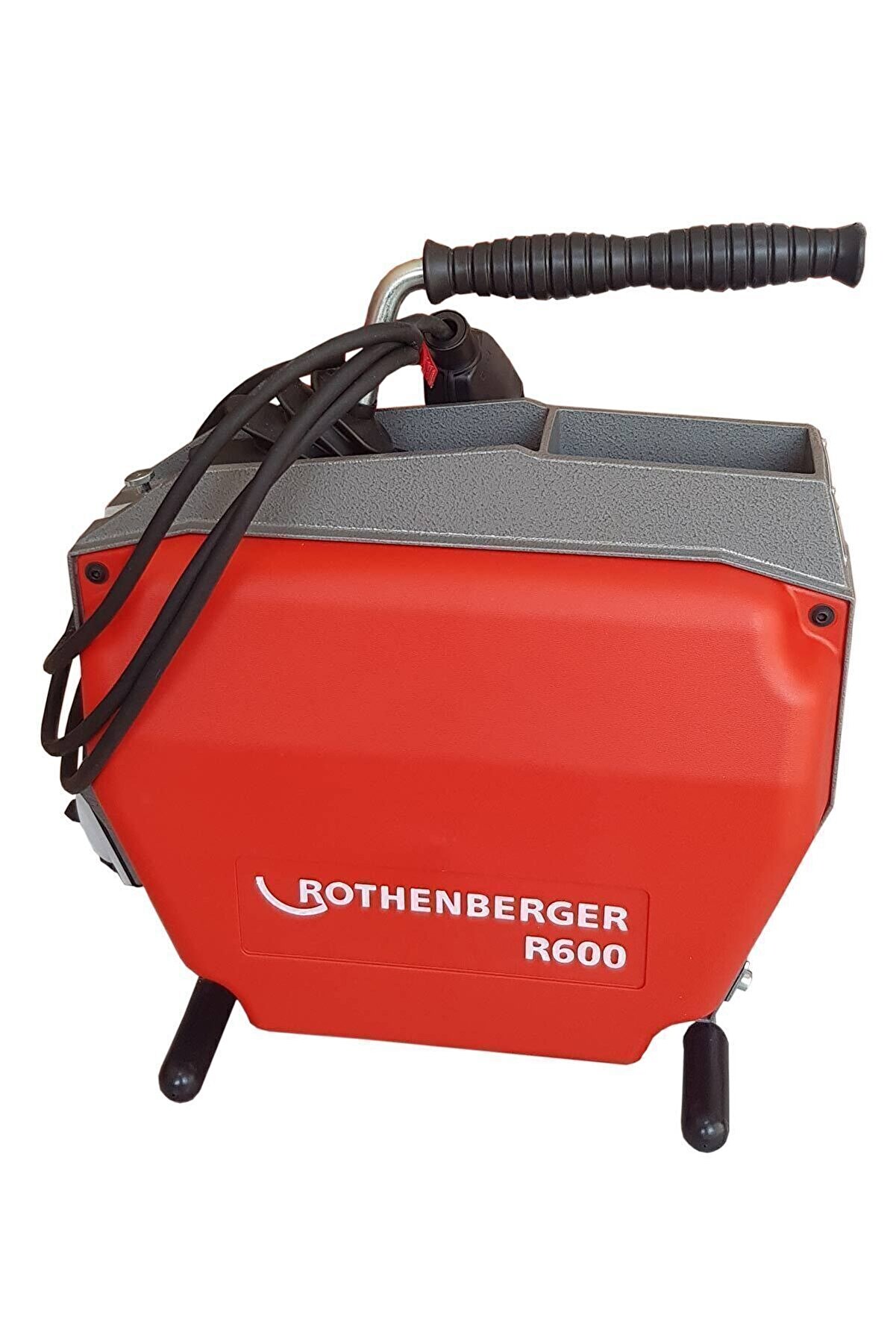 Rothenberger R600 Profesyonel Kanal Gi̇der Açma Maki̇nesi̇